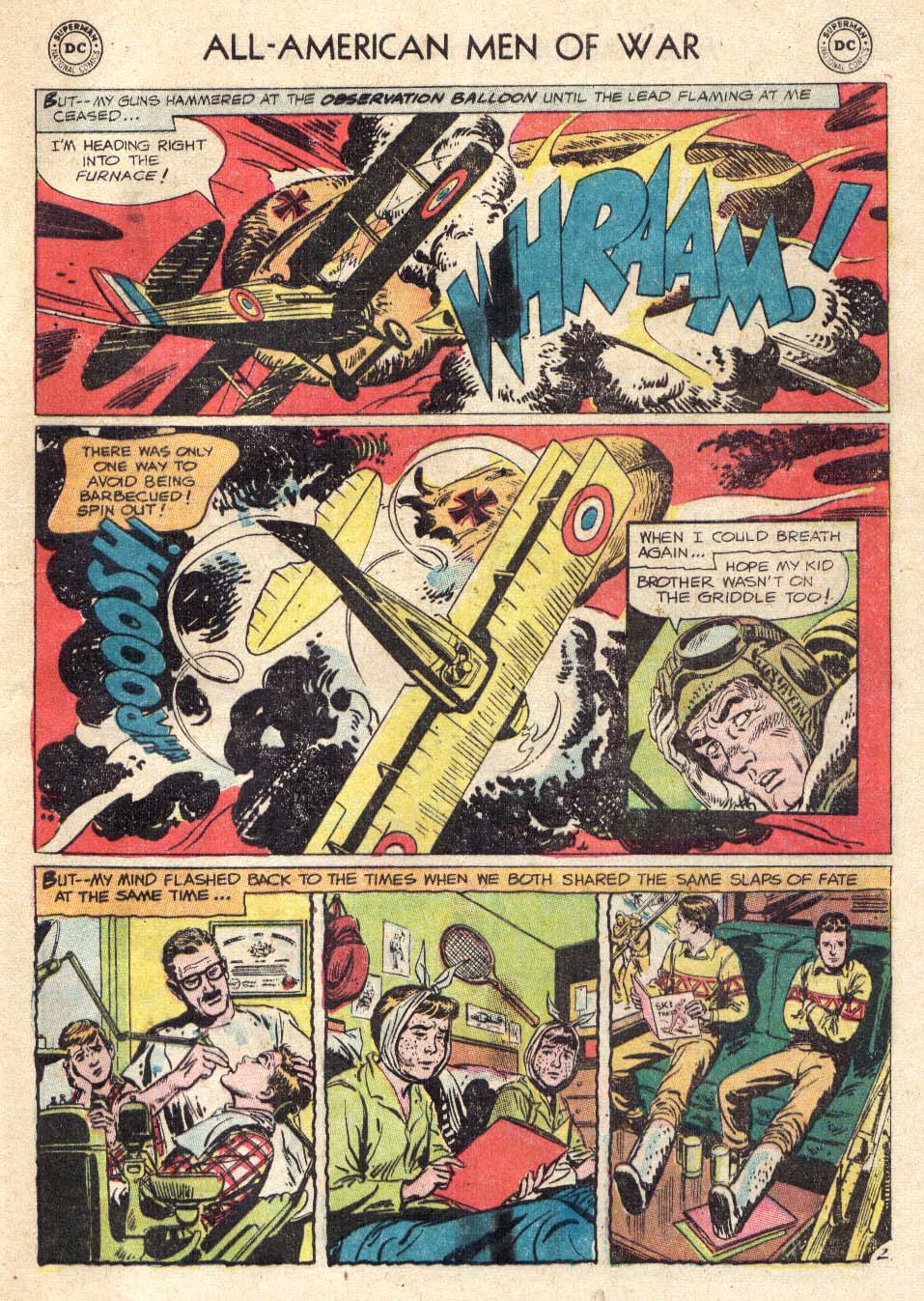 All-American Men of War issue 110 - Page 19