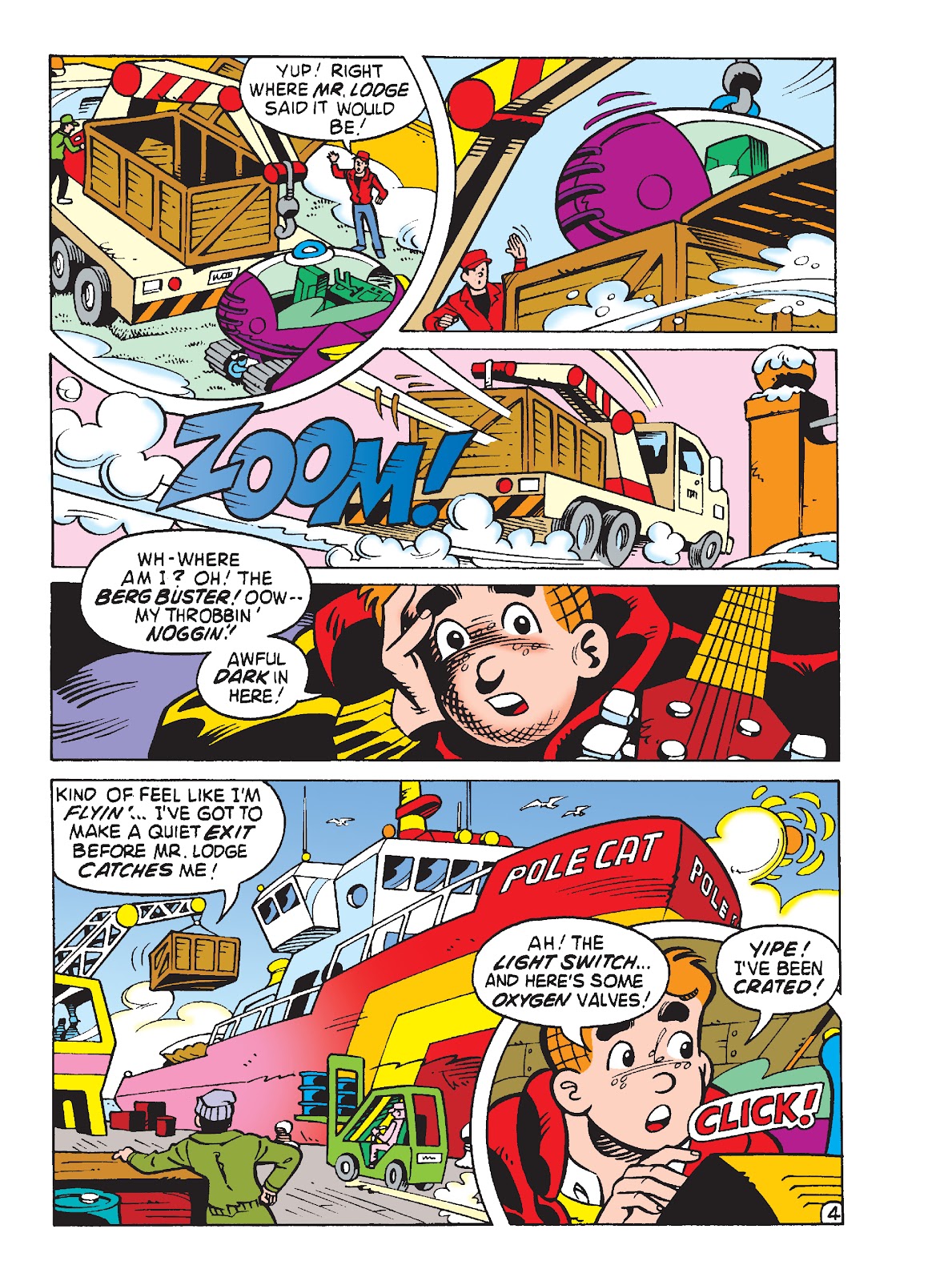 Archie Comics Double Digest issue 316 - Page 38