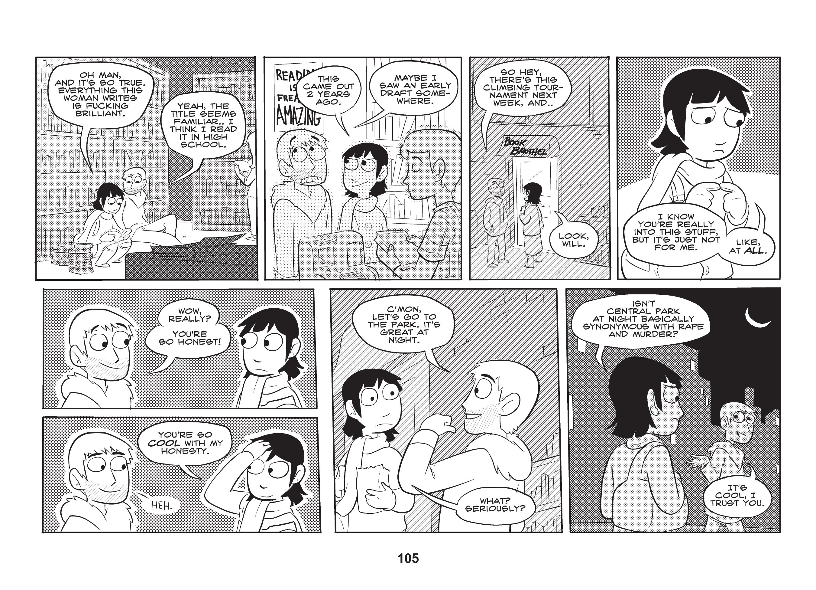 Read online Octopus Pie comic -  Issue # TPB 1 (Part 1) - 98