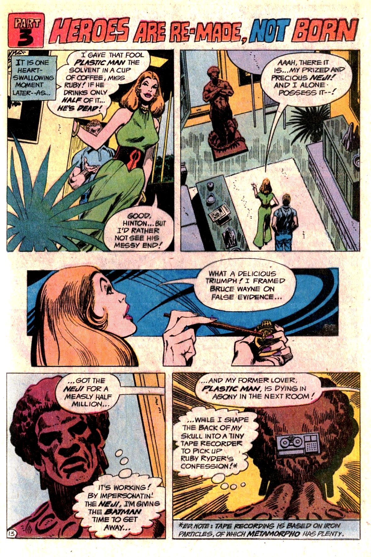 Read online The Brave and the Bold (1955) comic -  Issue #123 - 24