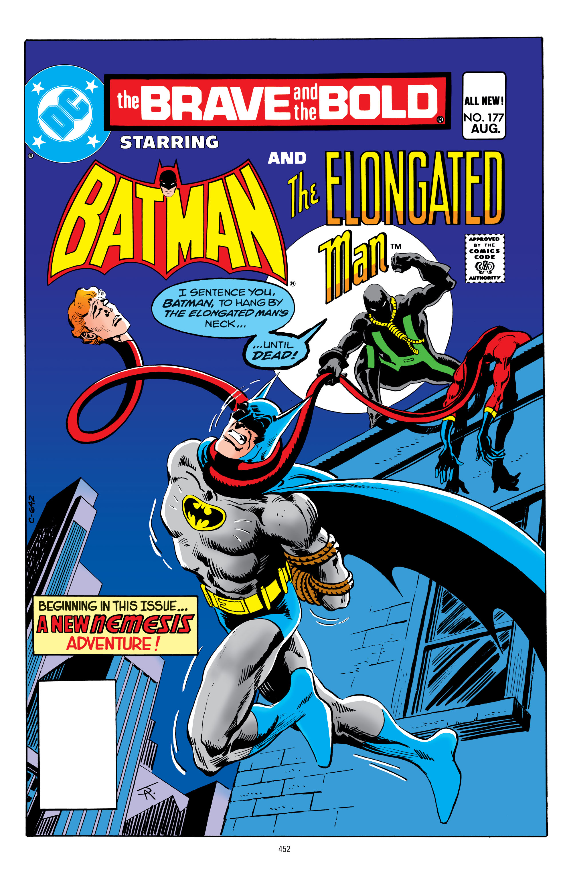 Read online Legends of the Dark Knight: Jim Aparo comic -  Issue # TPB 3 (Part 5) - 49