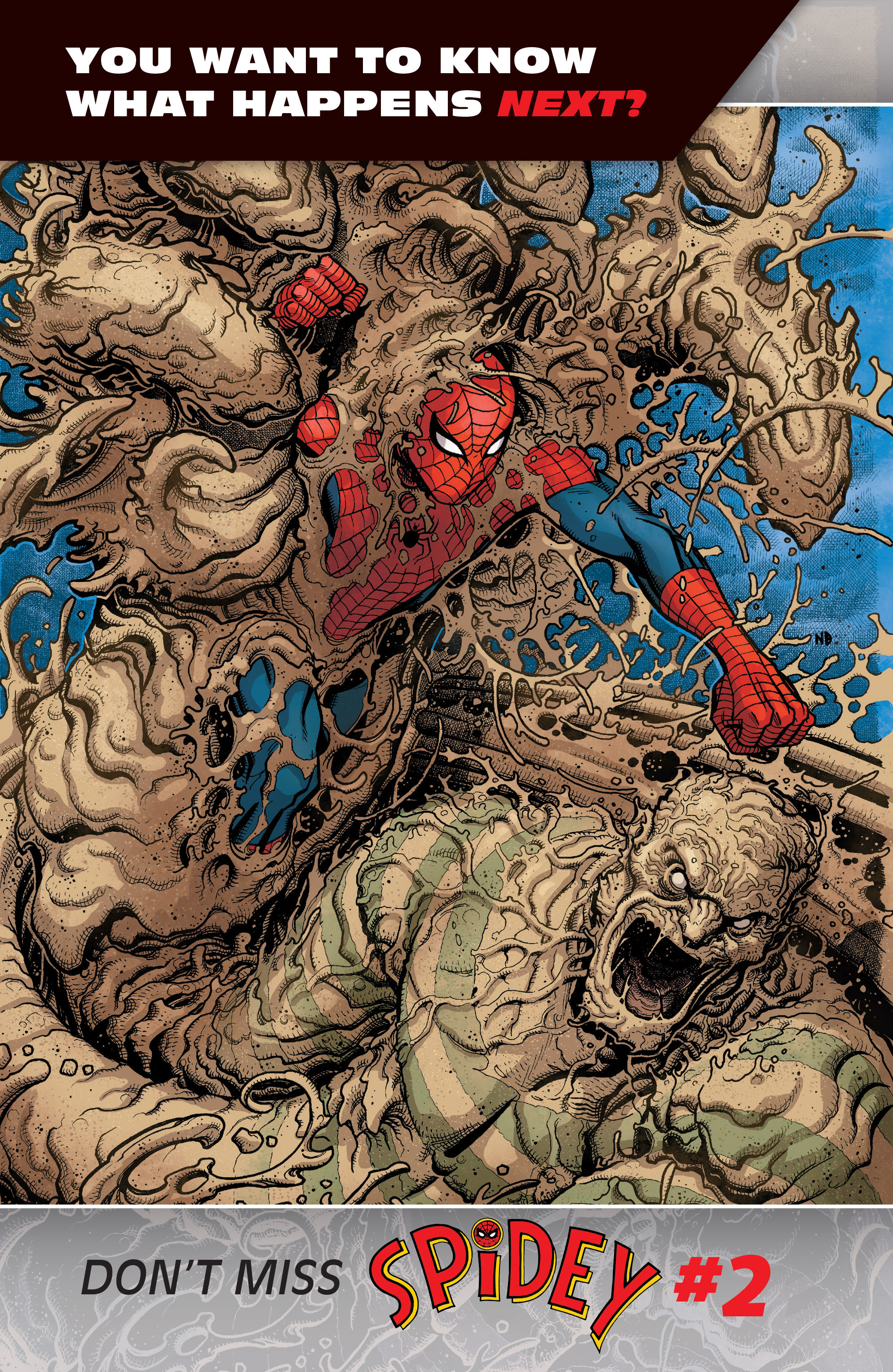Read online Deadpool & the Mercs For Money comic -  Issue #1 - 42