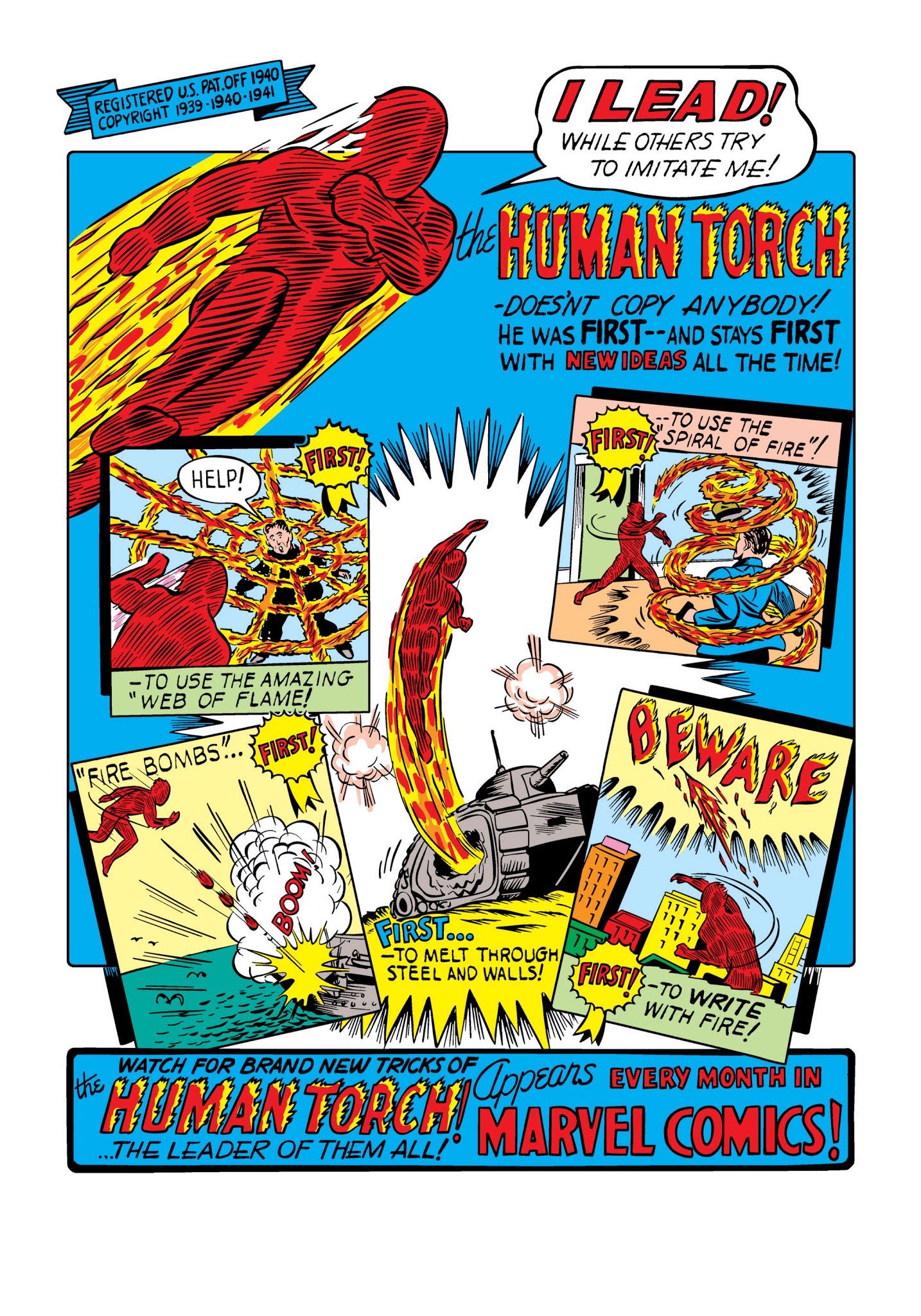 Read online Marvel Masterworks: Golden Age Marvel Comics comic -  Issue # TPB 5 (Part 3) - 27