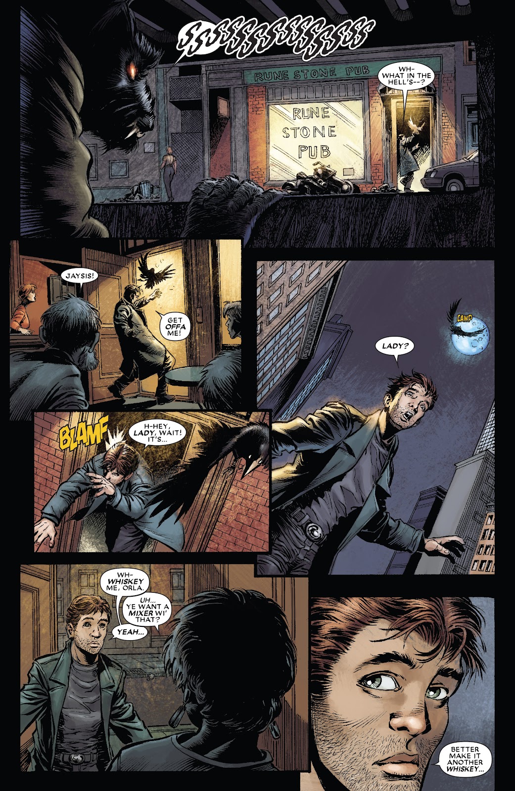 Ghost Rider: Danny Ketch issue 1 - Page 11