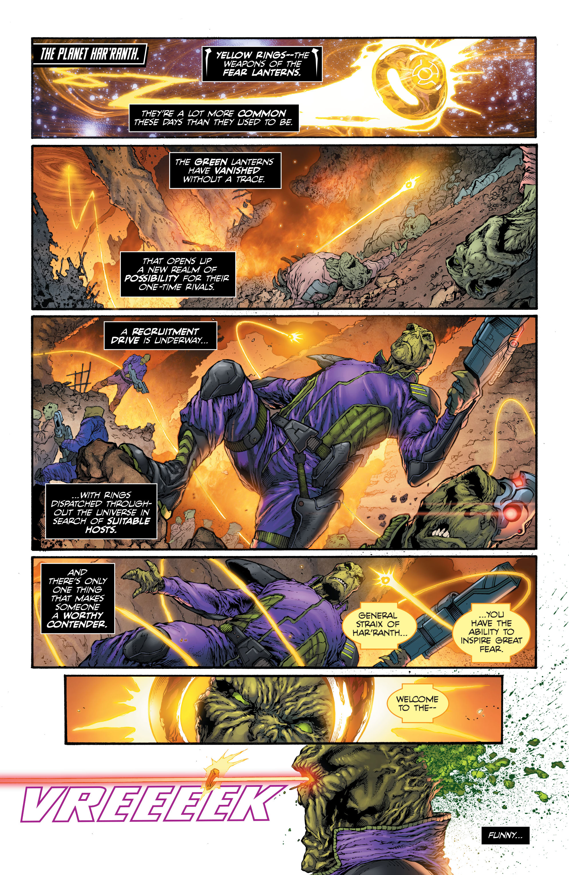 Read online Lobo (2014) comic -  Issue # _Annual - 3