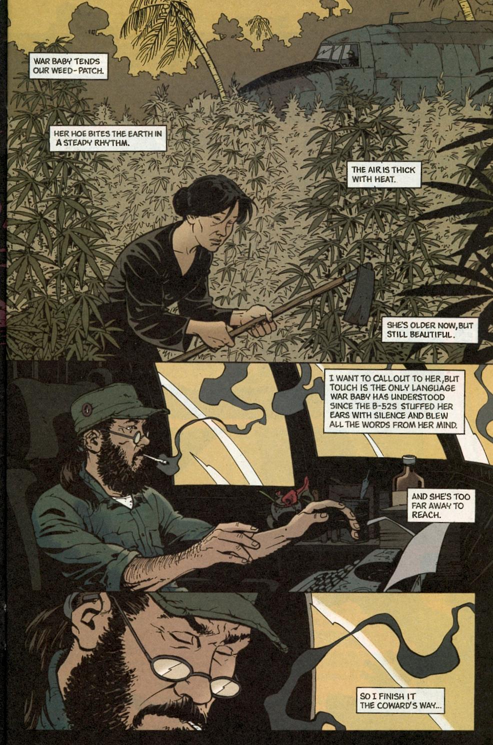 Read online Outlaw Nation comic -  Issue #1 - 7