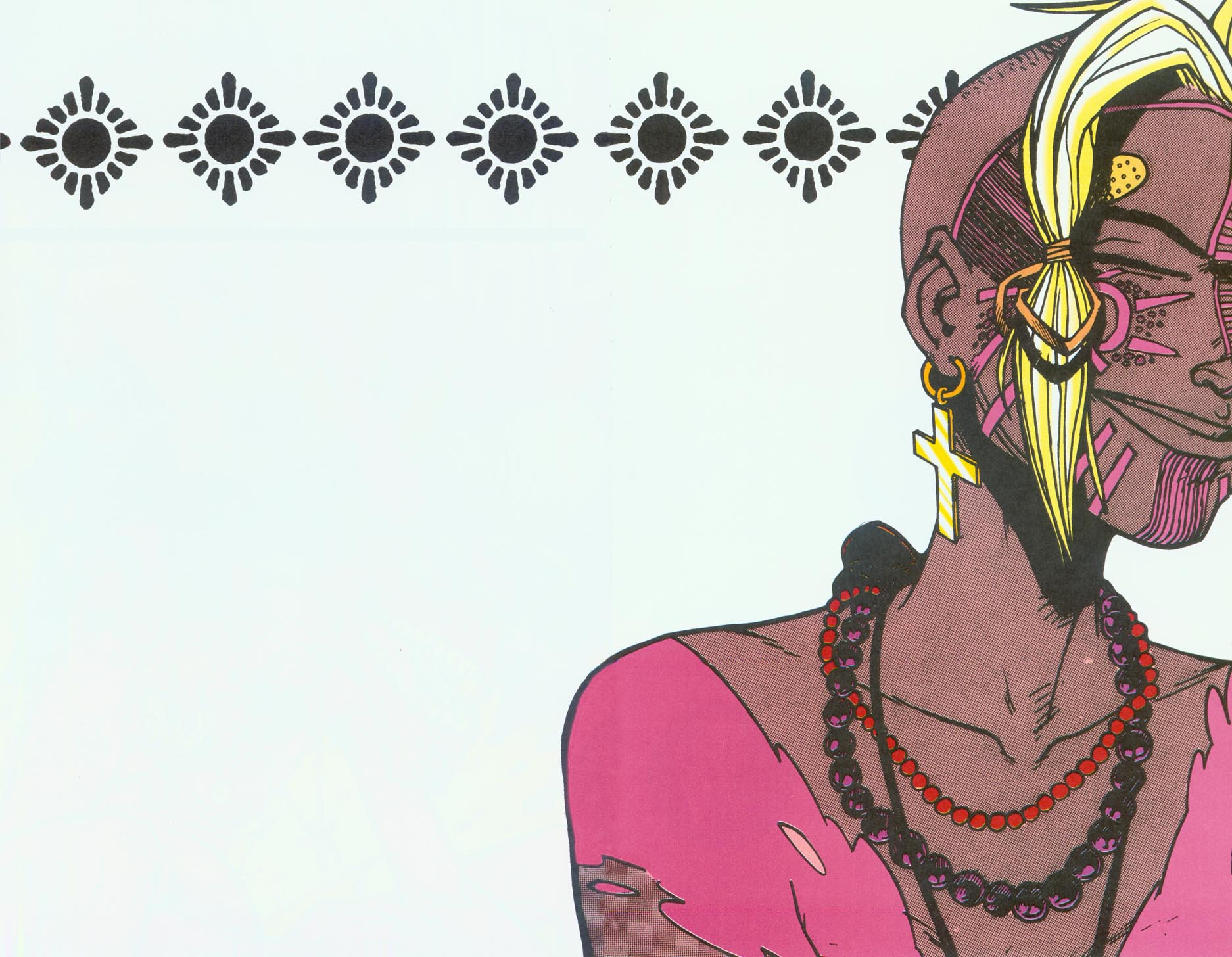 Read online Hewlett and Martin's Tank Girl comic -  Issue # TPB - 37