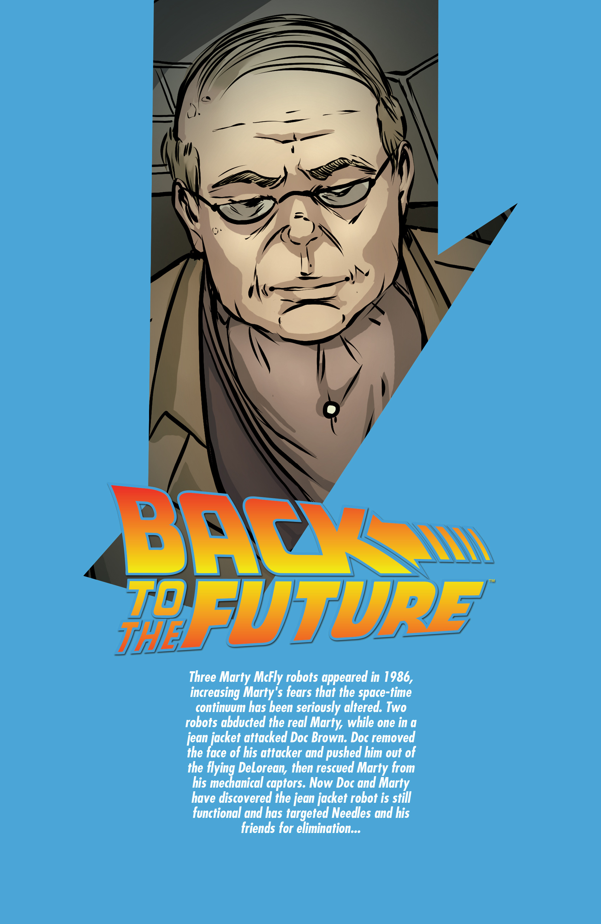 Read online Back to the Future (2015) comic -  Issue #16 - 3