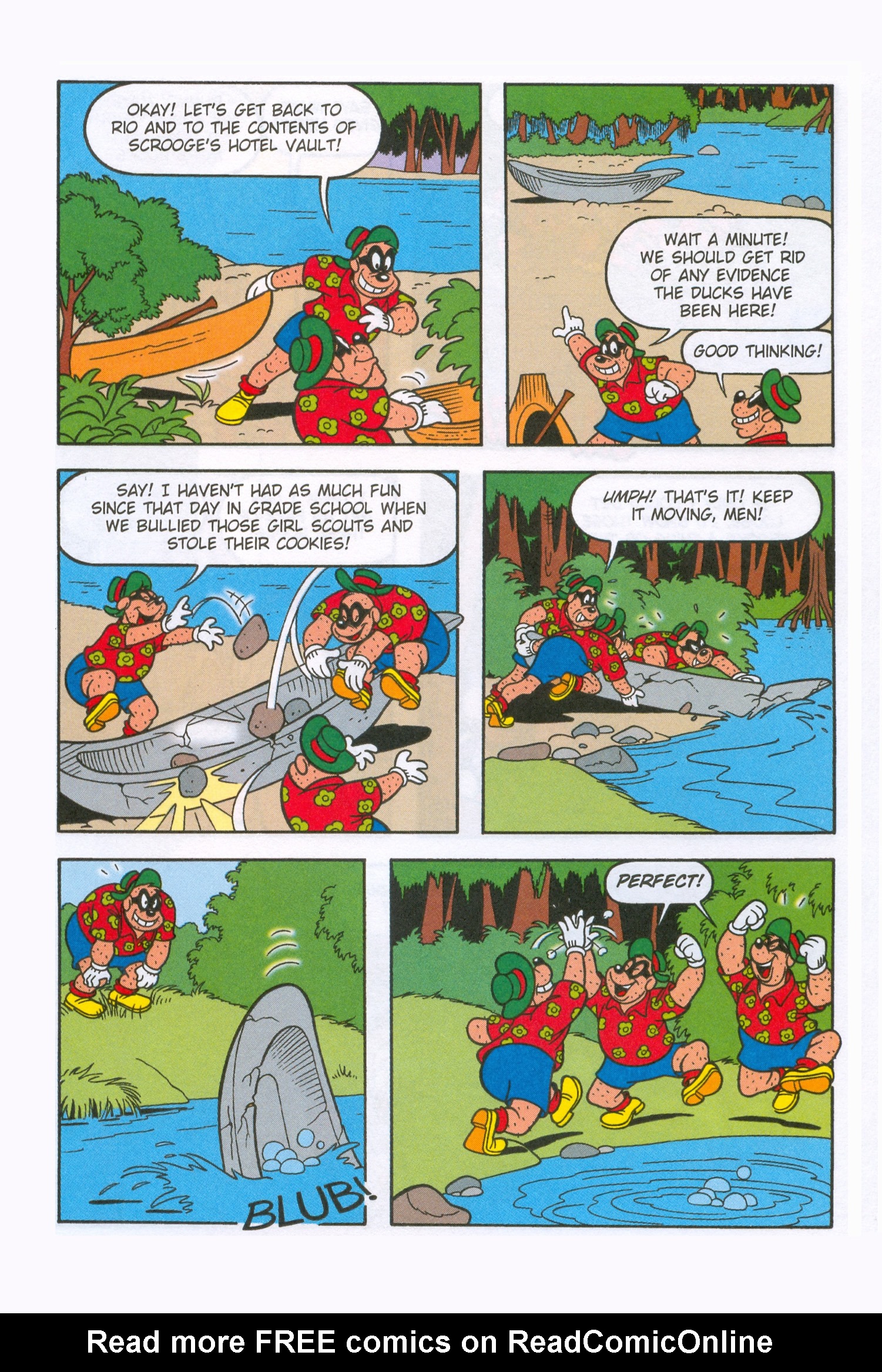 Walt Disney's Donald Duck Adventures (2003) Issue #13 #13 - English 26