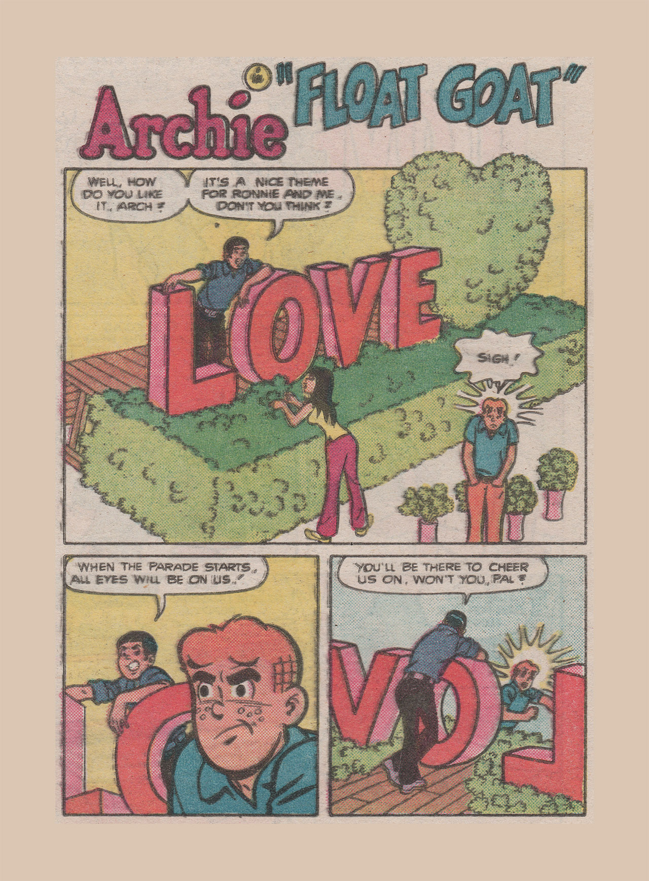 Read online Jughead with Archie Digest Magazine comic -  Issue #76 - 94