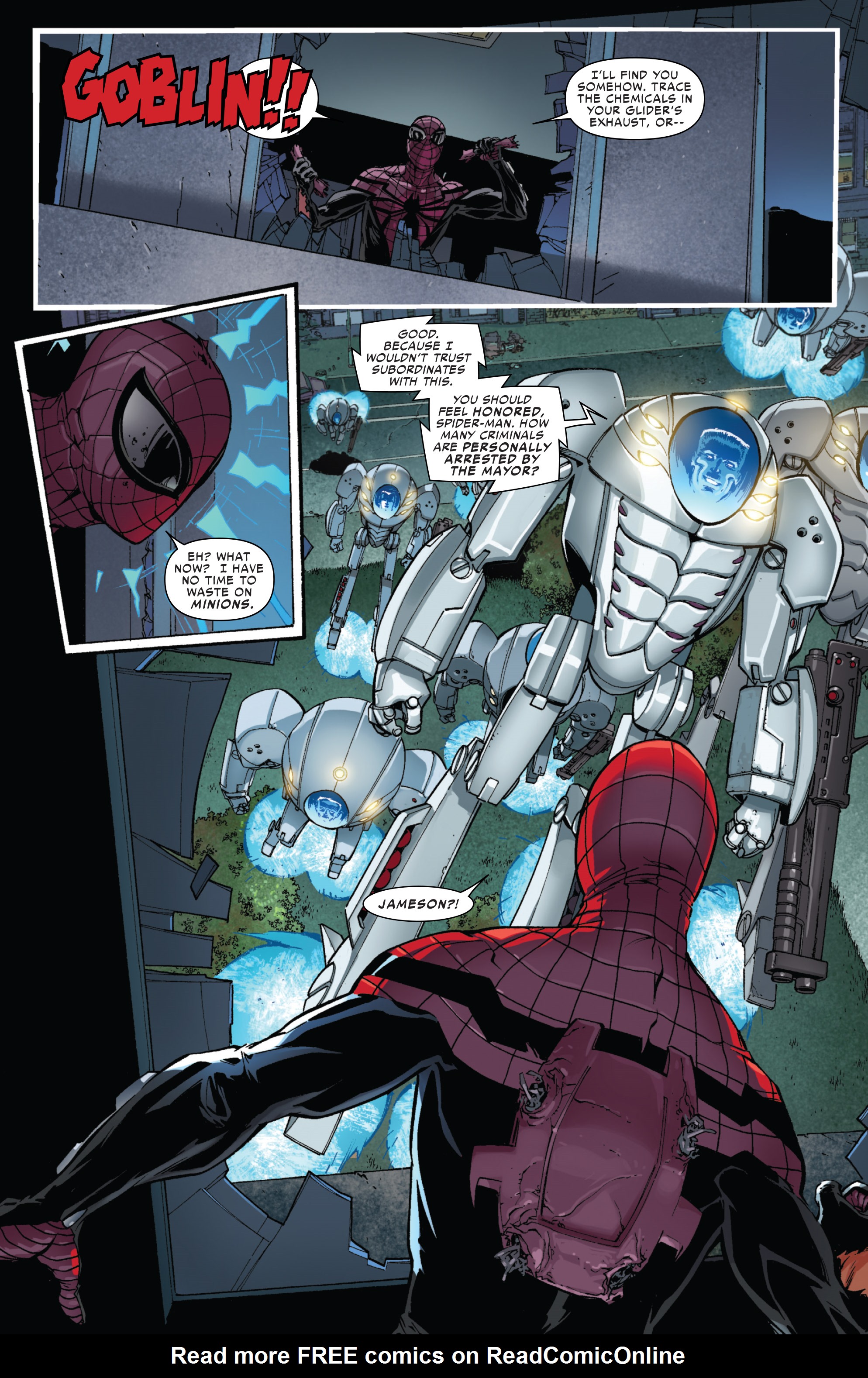 Read online Superior Spider-Man: The Complete Collection comic -  Issue # TPB 2 (Part 4) - 7