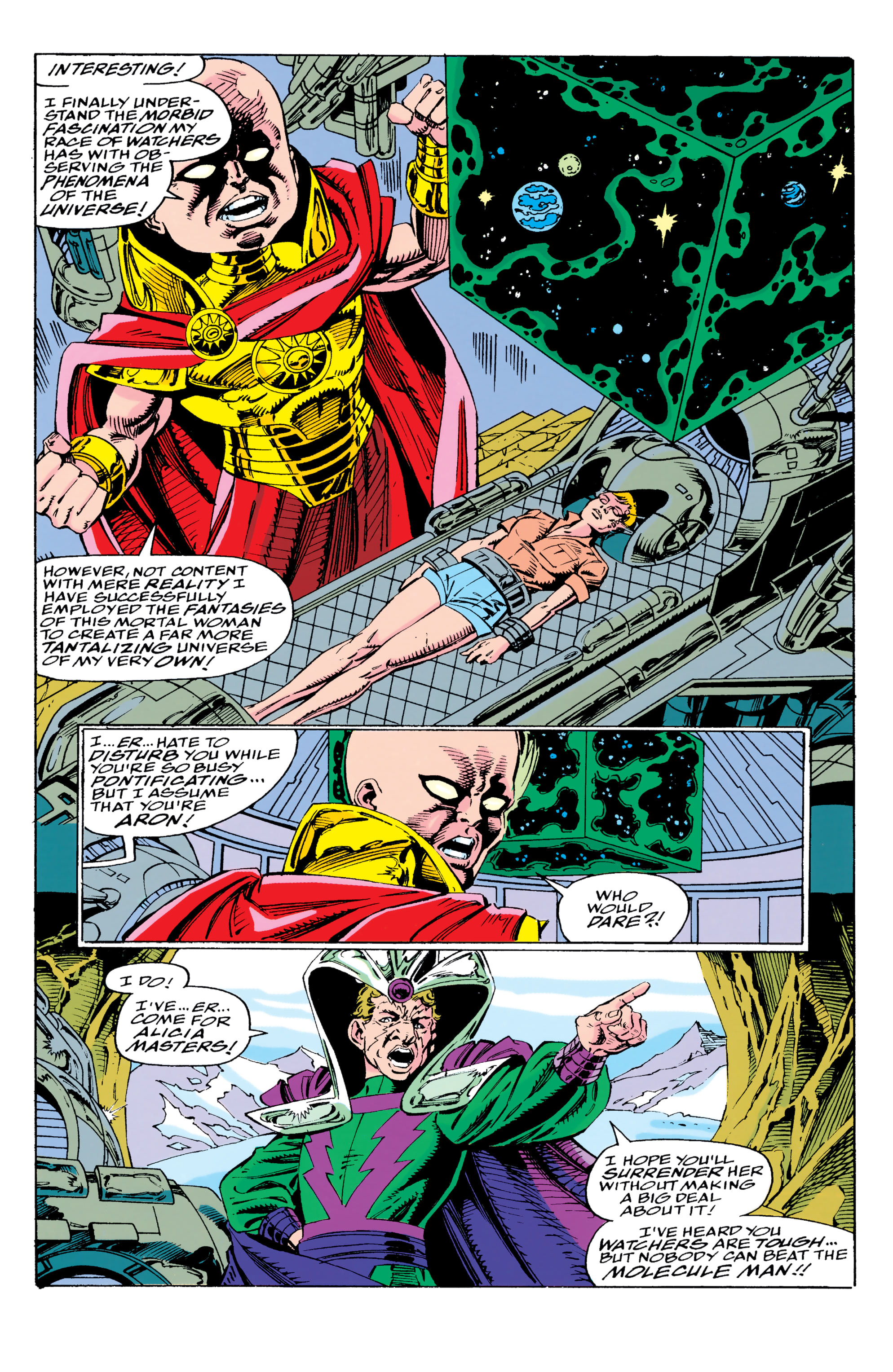Read online Fantastic Four Epic Collection comic -  Issue # This Flame, This Fury (Part 4) - 15