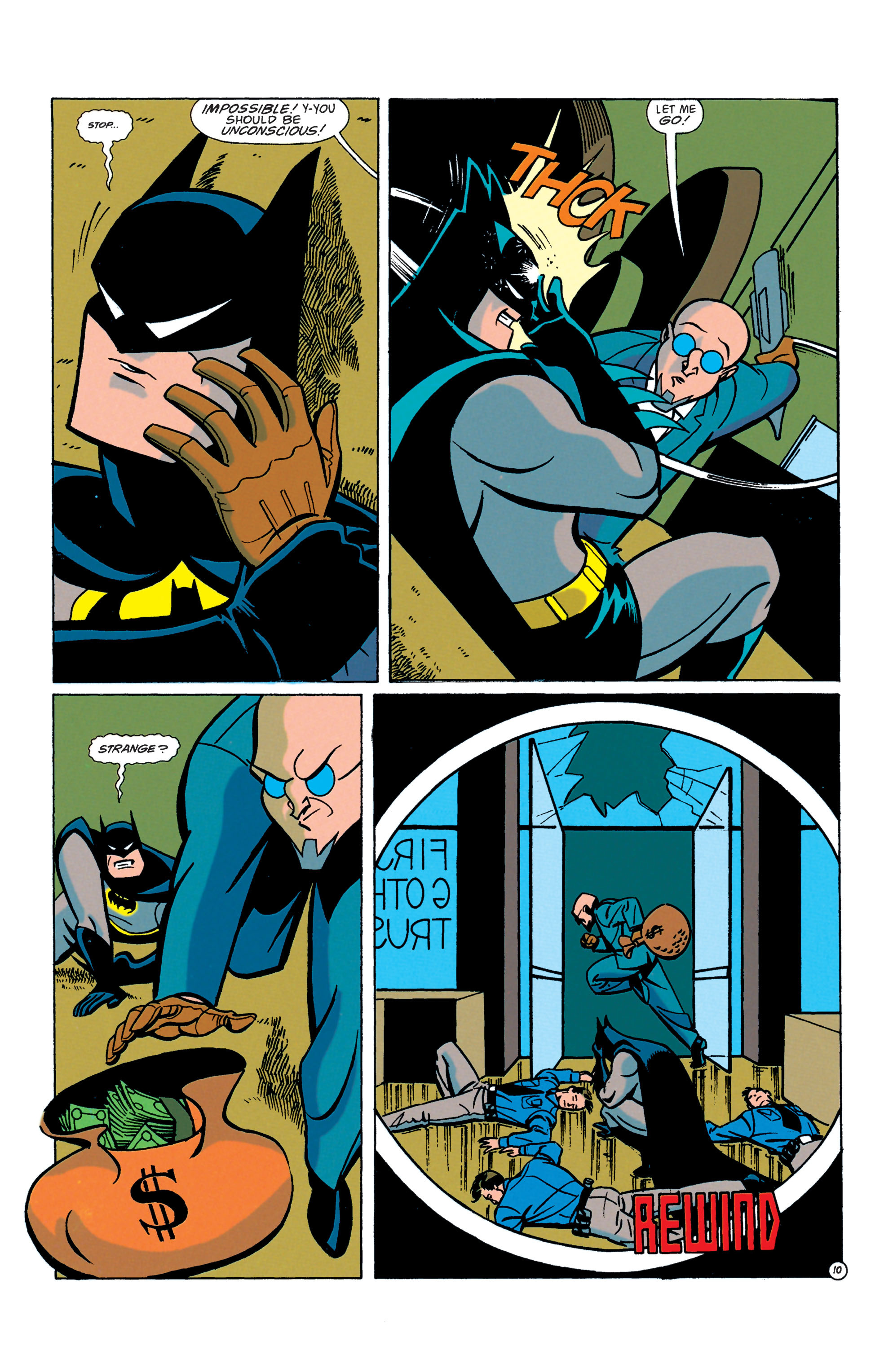 Read online The Batman Adventures comic -  Issue # _TPB 4 (Part 3) - 9