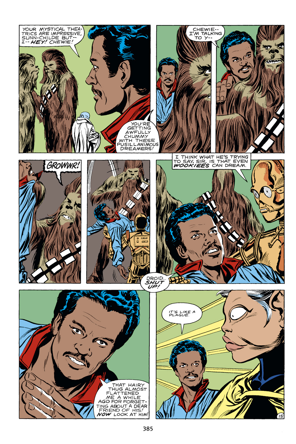 Read online Star Wars Omnibus comic -  Issue # Vol. 14 - 381