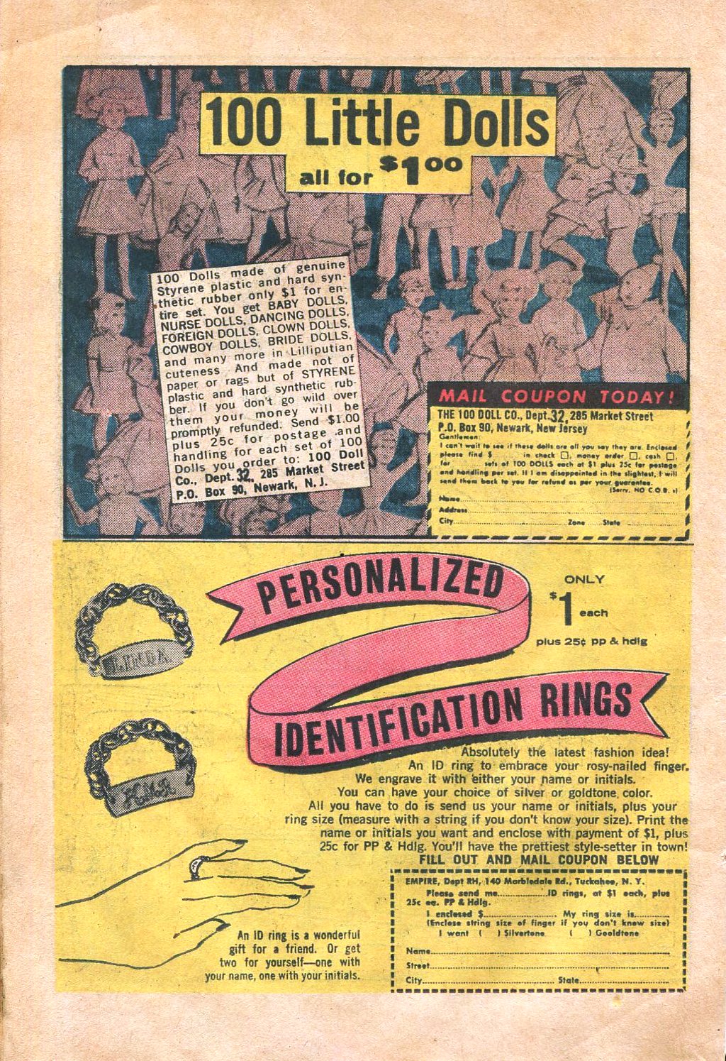 Read online Archie's Pal Jughead comic -  Issue #115 - 34