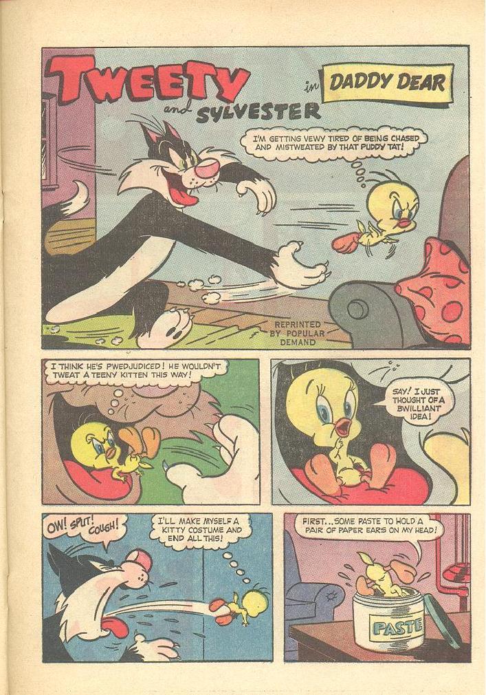 Read online Bugs Bunny comic -  Issue #111 - 17