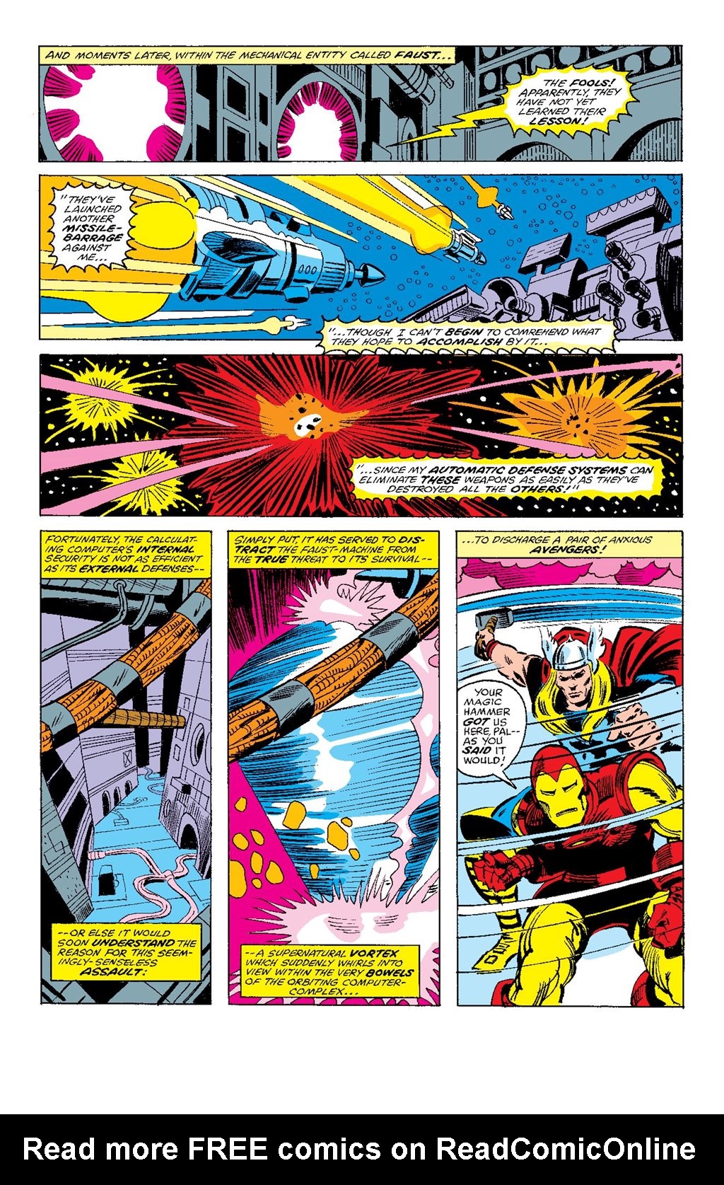 Read online Thor Epic Collection comic -  Issue # TPB 9 (Part 3) - 45