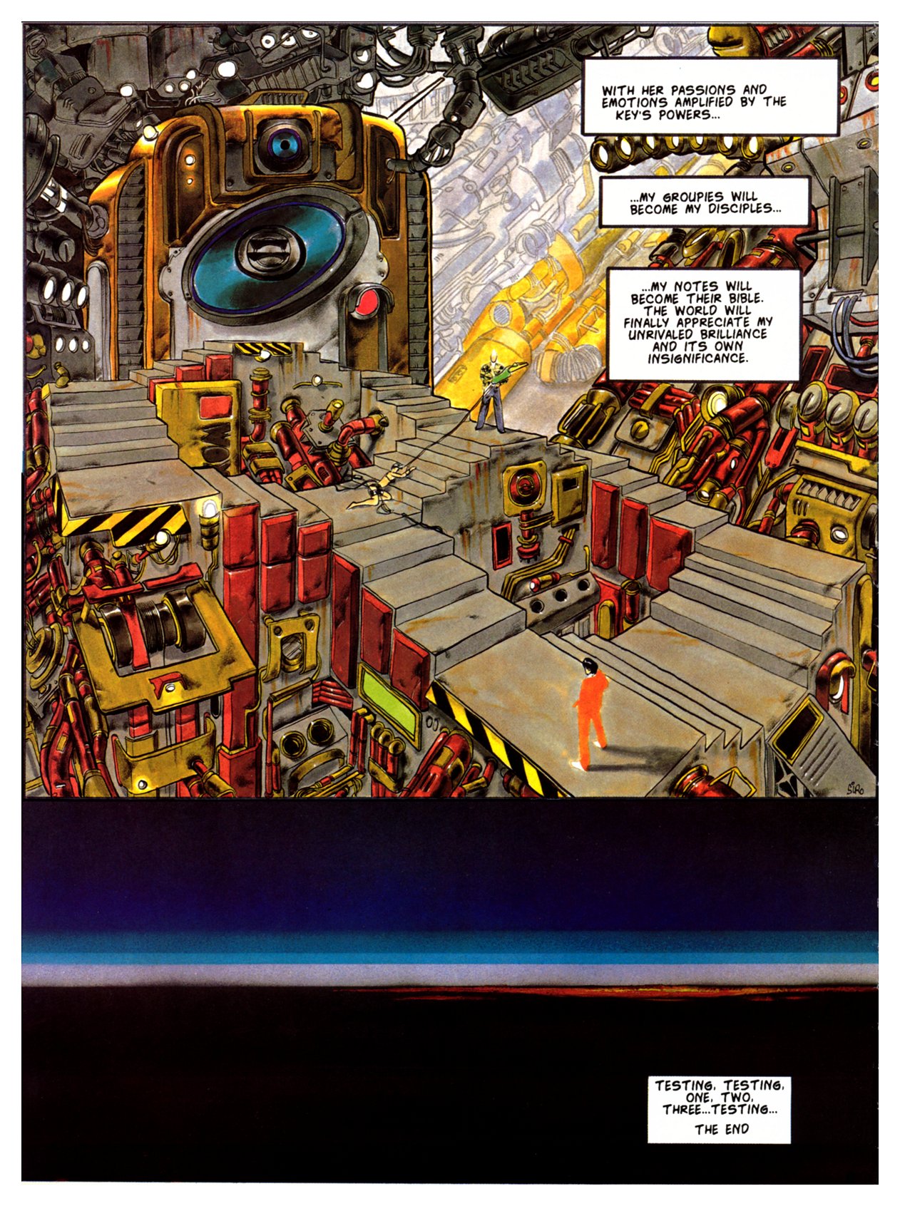 Read online Maximum Volume comic -  Issue # Full - 50