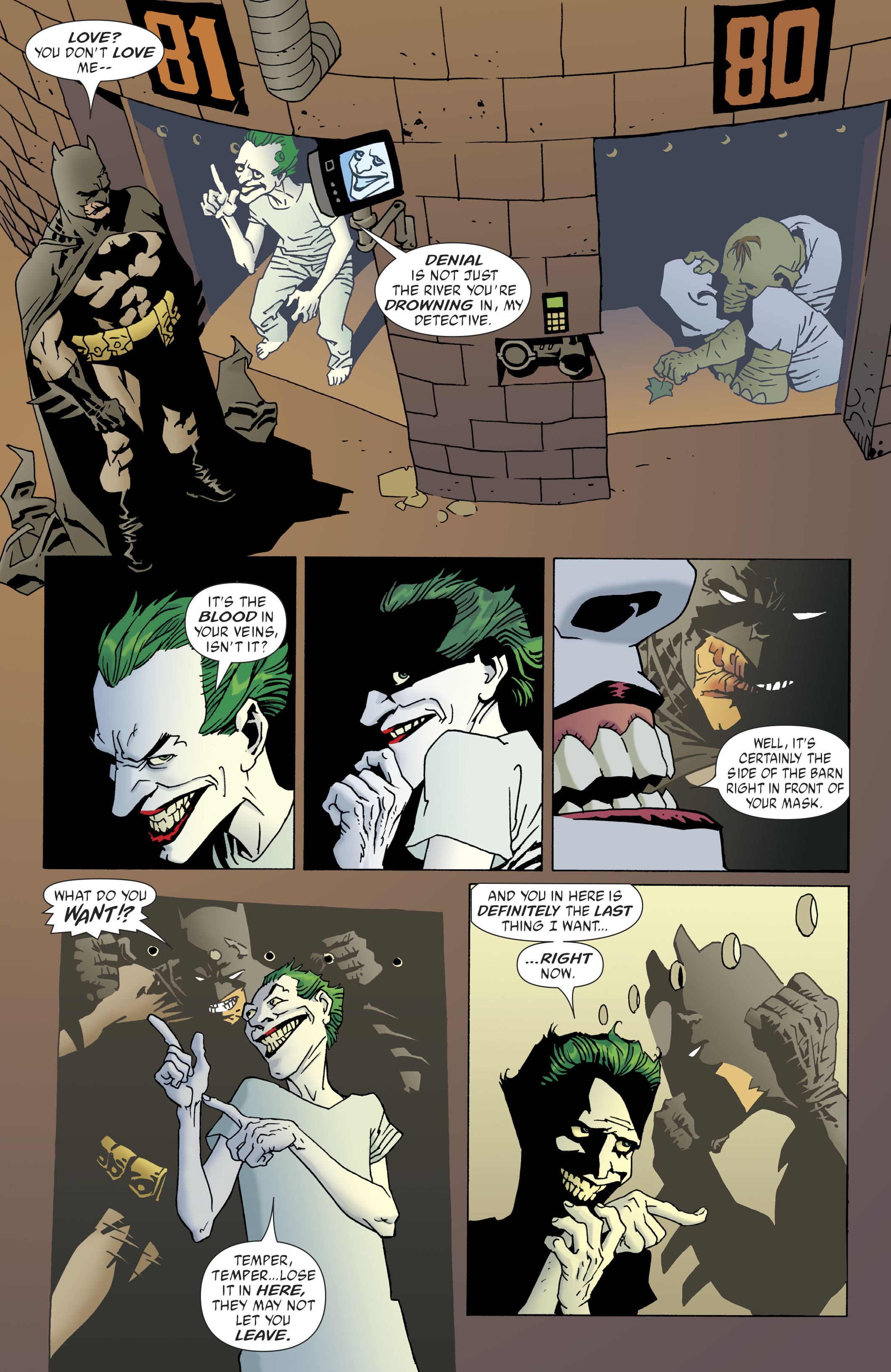 Read online Batman by Brian Azzarello and Eduardo Risso: The Deluxe Edition comic -  Issue # TPB (Part 2) - 45