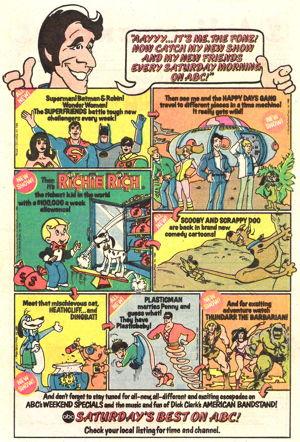 Read online Sabrina The Teenage Witch (1971) comic -  Issue #63 - 9