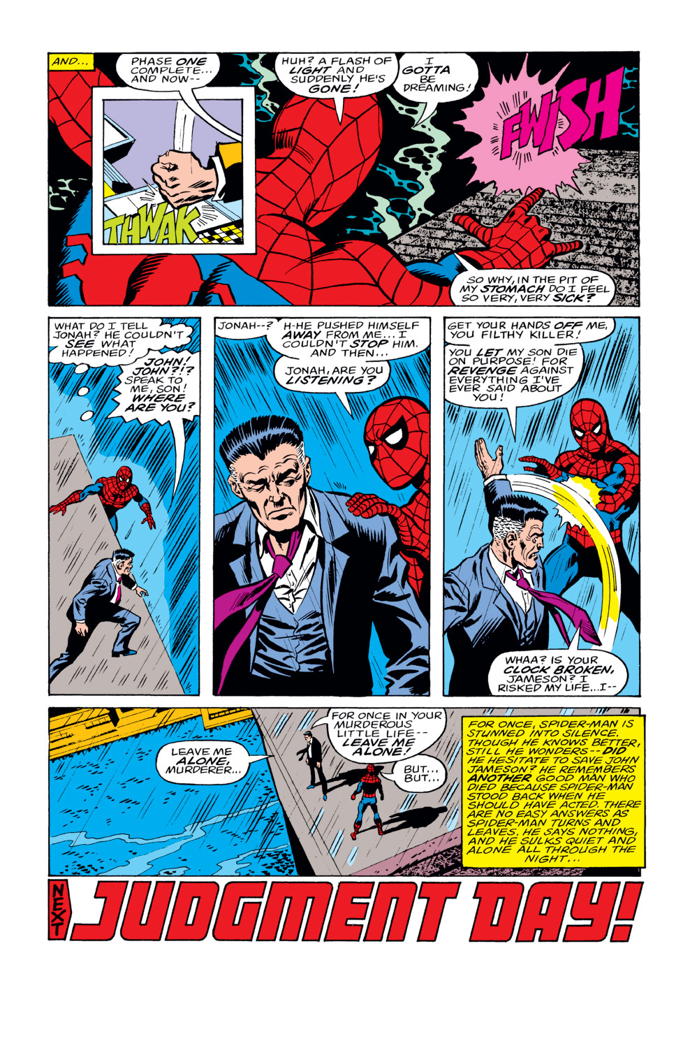 Read online The Amazing Spider-Man (1963) comic -  Issue #190 - 18