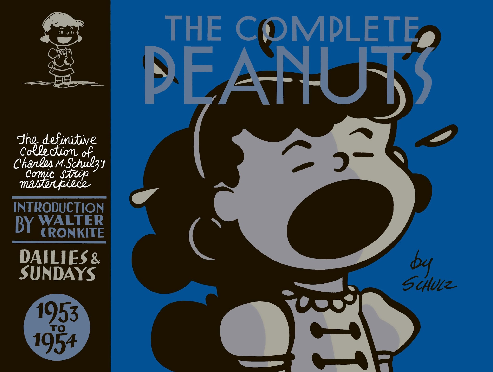 Read online The Complete Peanuts comic -  Issue # TPB 2 - 1