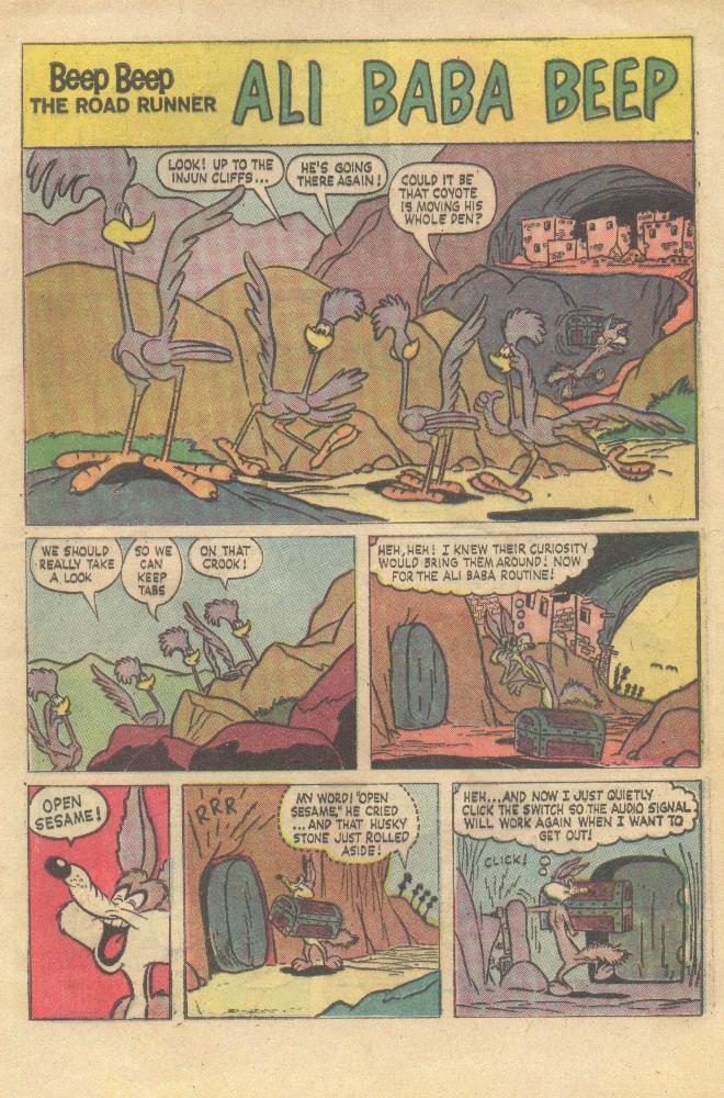 Read online Beep Beep The Road Runner comic -  Issue #10 - 8