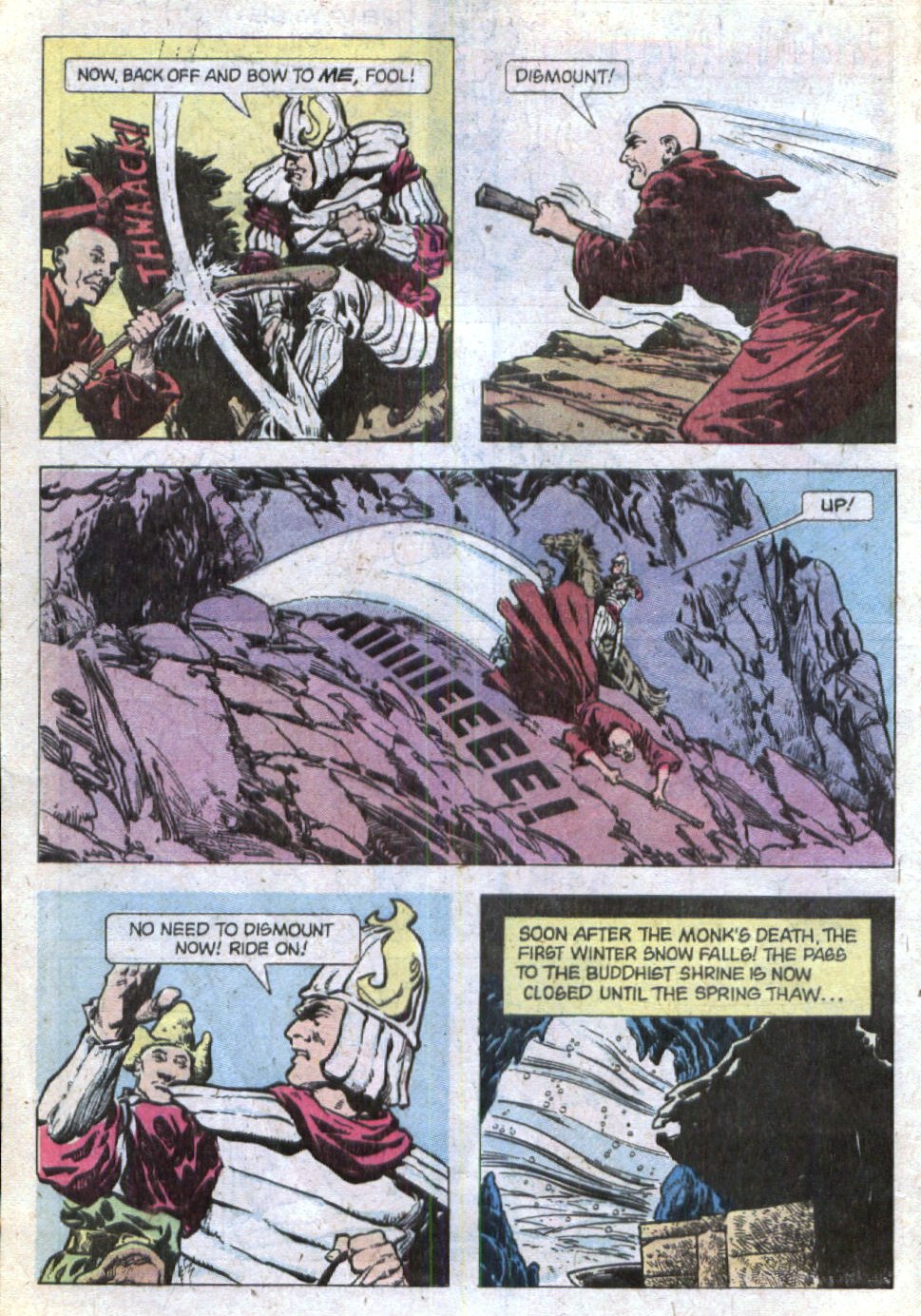 Read online Ripley's Believe it or Not! (1965) comic -  Issue #88 - 8