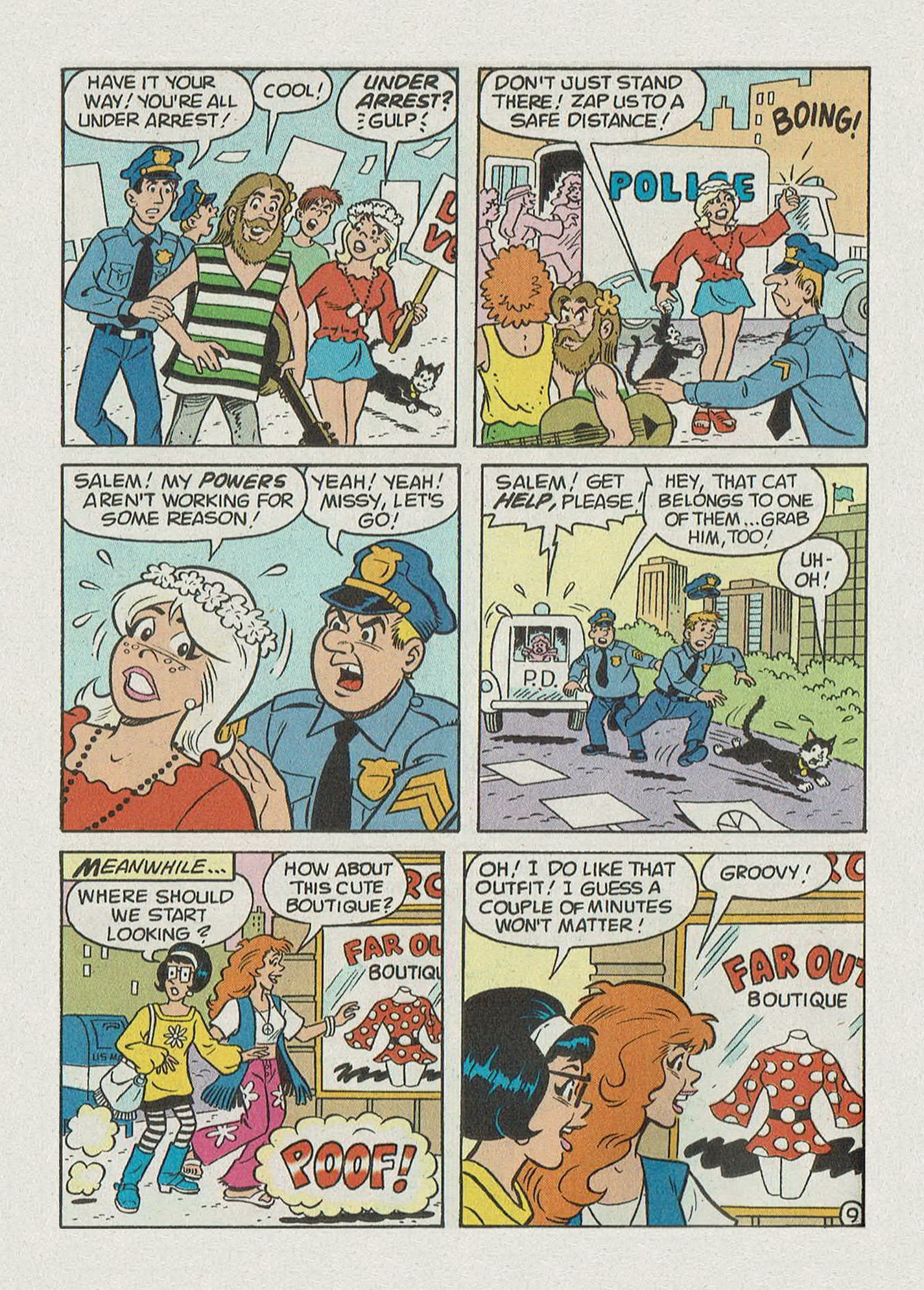 Read online Laugh Comics Digest comic -  Issue #188 - 20