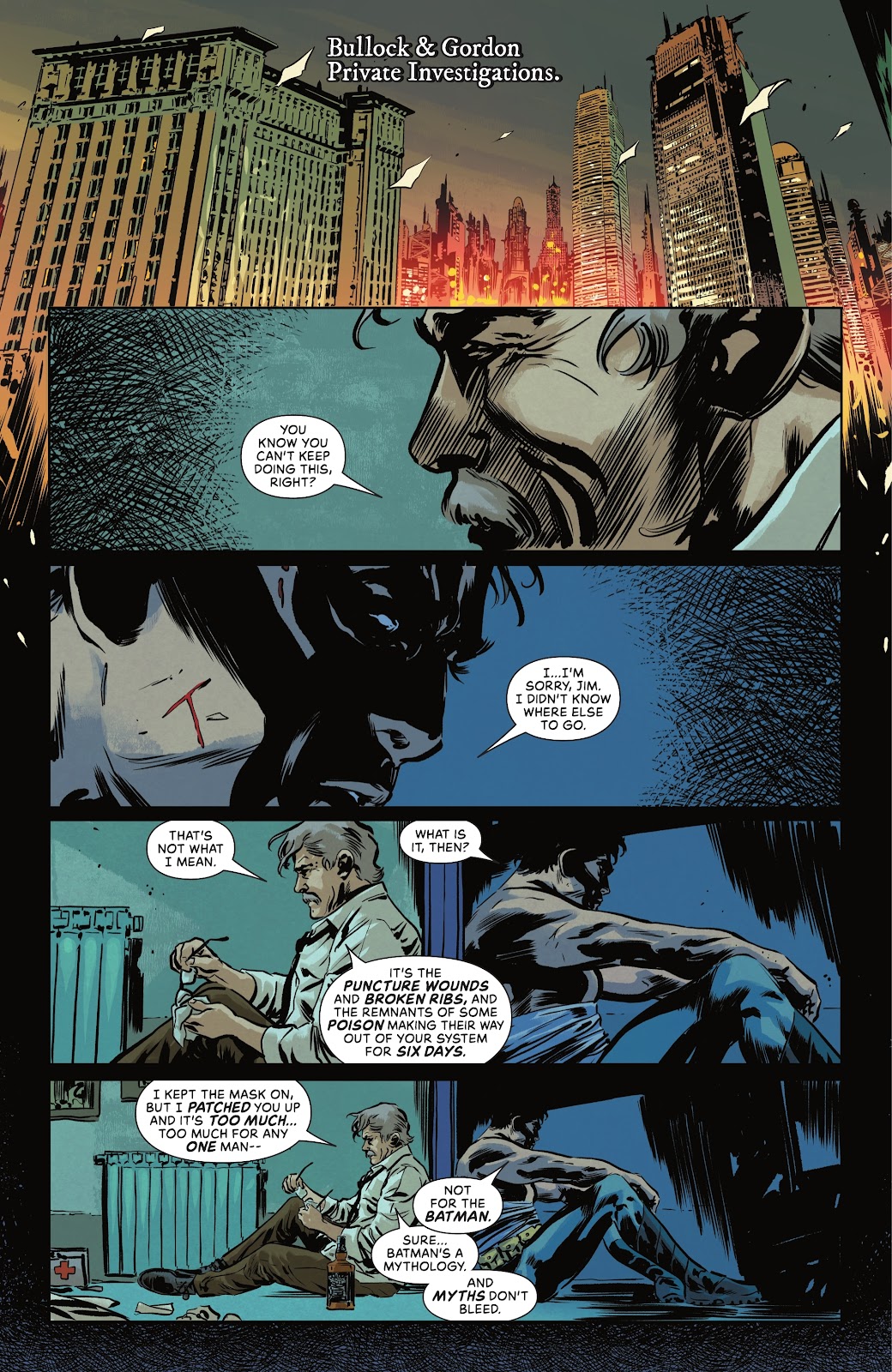 Detective Comics (2016) issue 1069 - Page 15