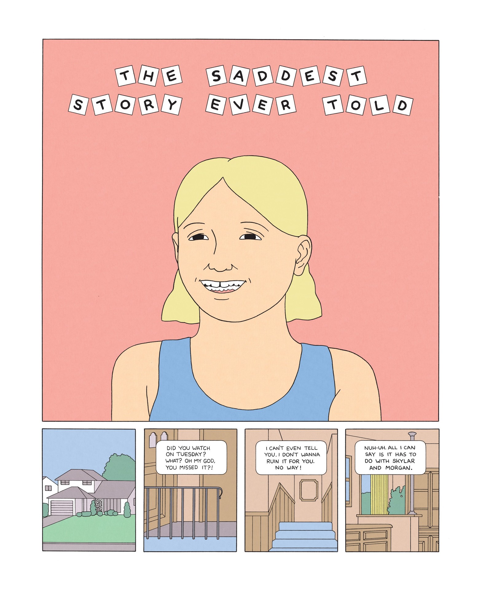 Read online Beverly comic -  Issue # TPB - 18