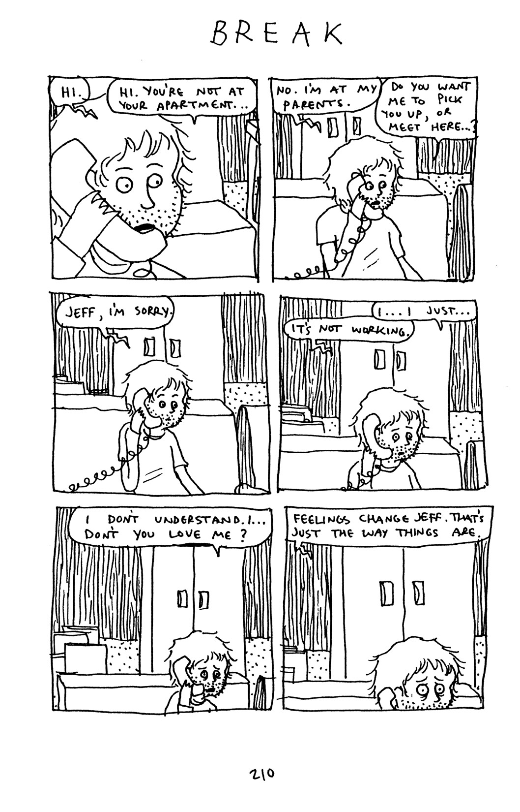 Read online Unlikely comic -  Issue # TPB (Part 3) - 26