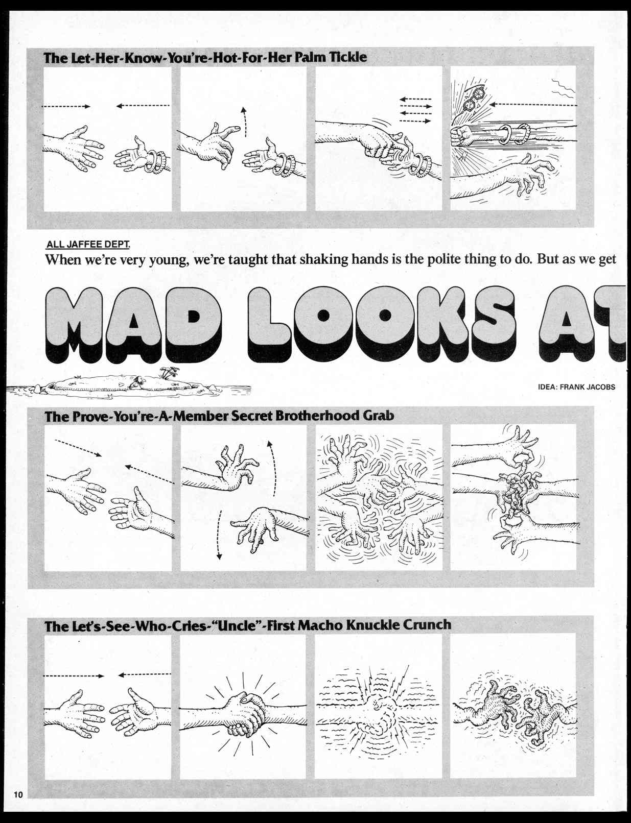 Read online MAD comic -  Issue #279 - 12