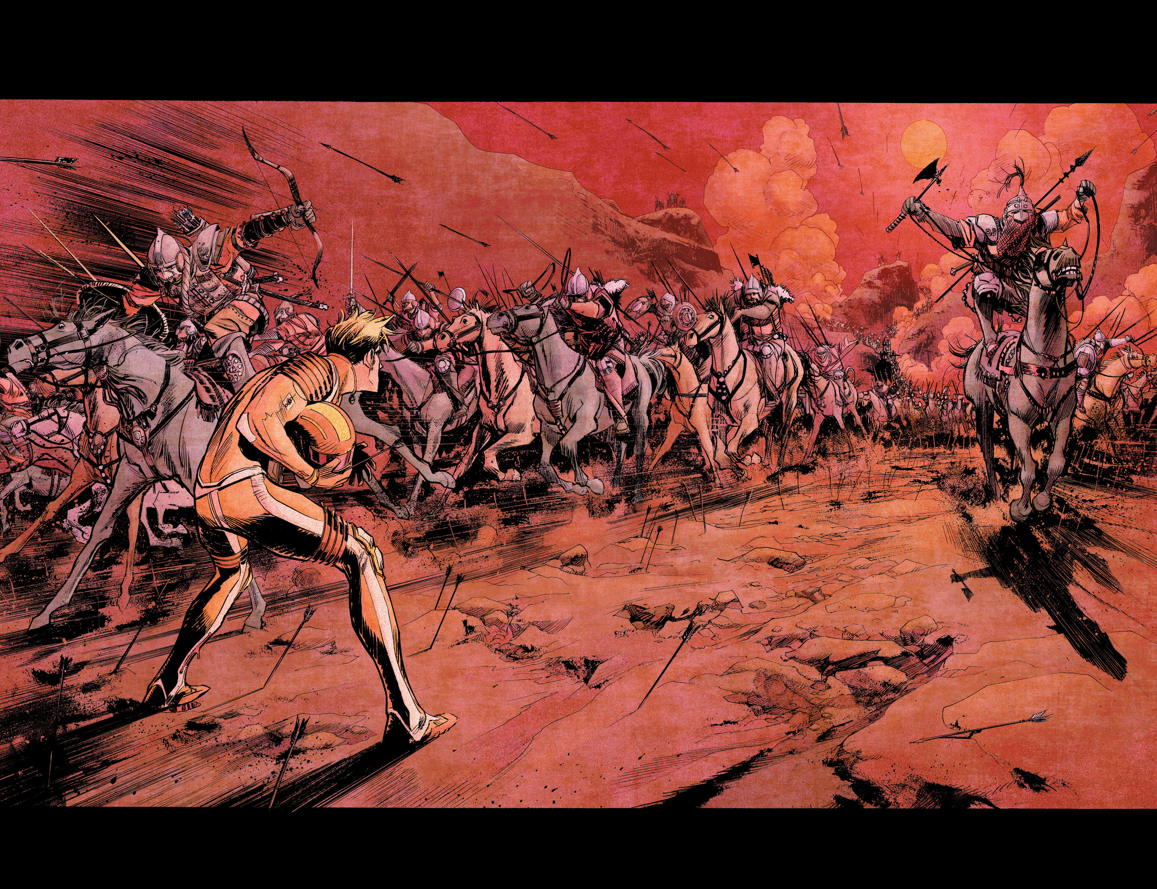 Read online Chrononauts comic -  Issue # _TPB - 25