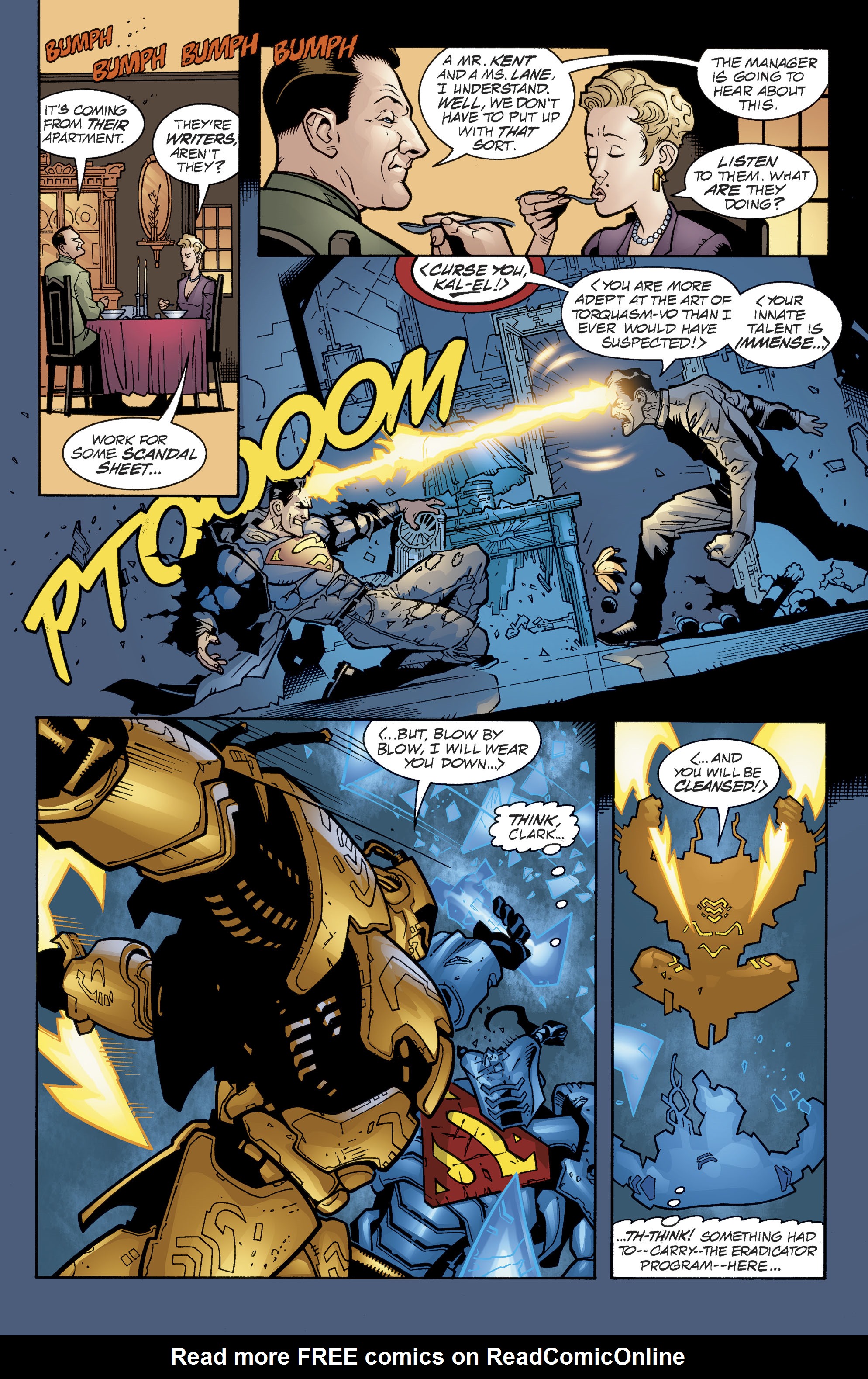 Read online Superman: The City of Tomorrow comic -  Issue # TPB (Part 2) - 64