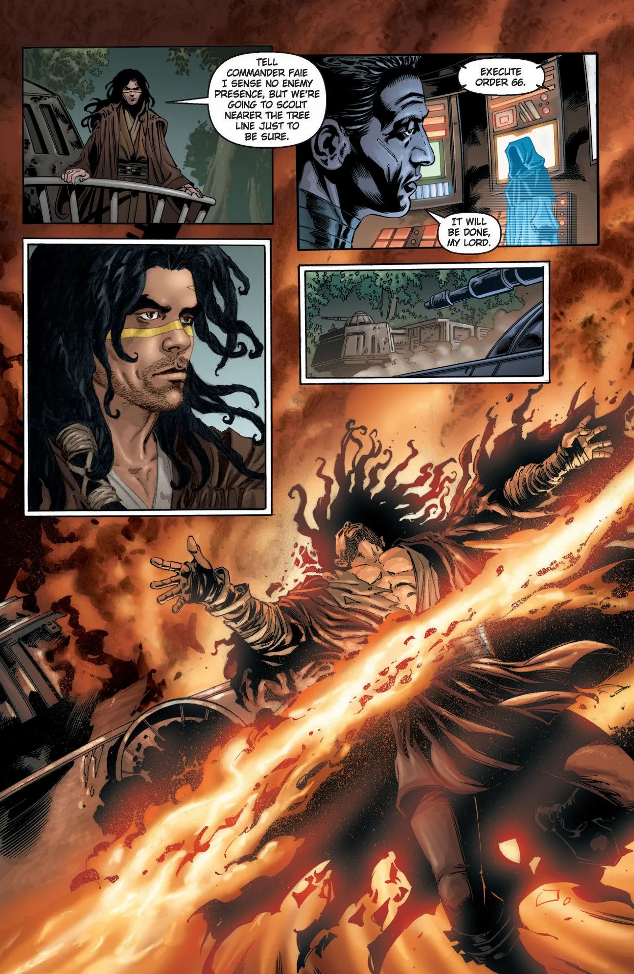 Read online Star Wars Legends Epic Collection: The Clone Wars comic -  Issue # TPB 4 (Part 4) - 53
