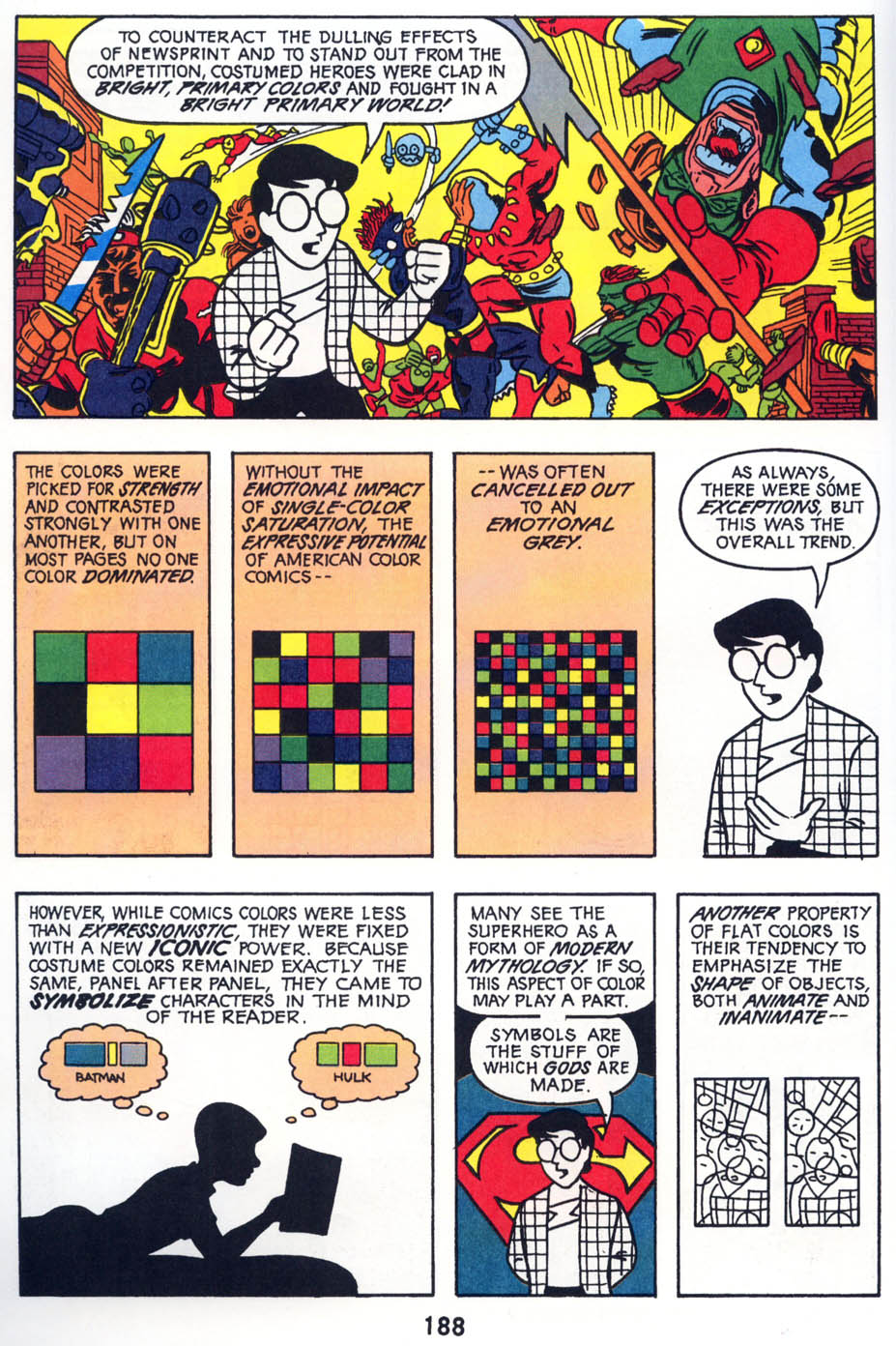 Read online Understanding Comics comic -  Issue # TPB (Part 2) - 93