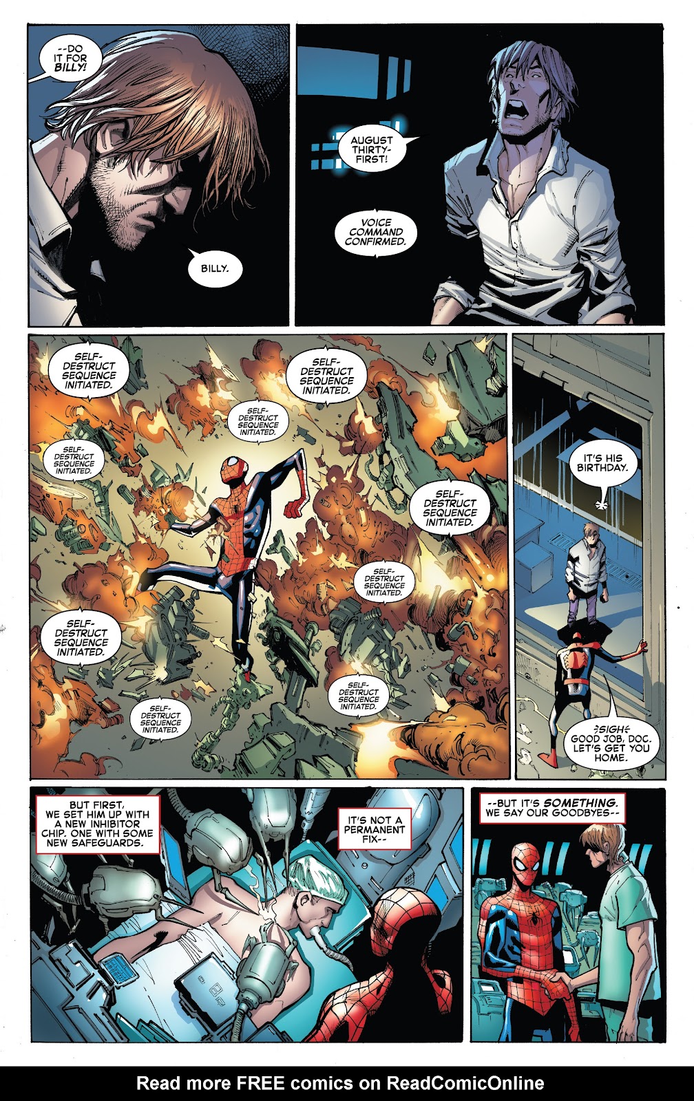The Amazing Spider-Man (2018) issue 25 - Page 30