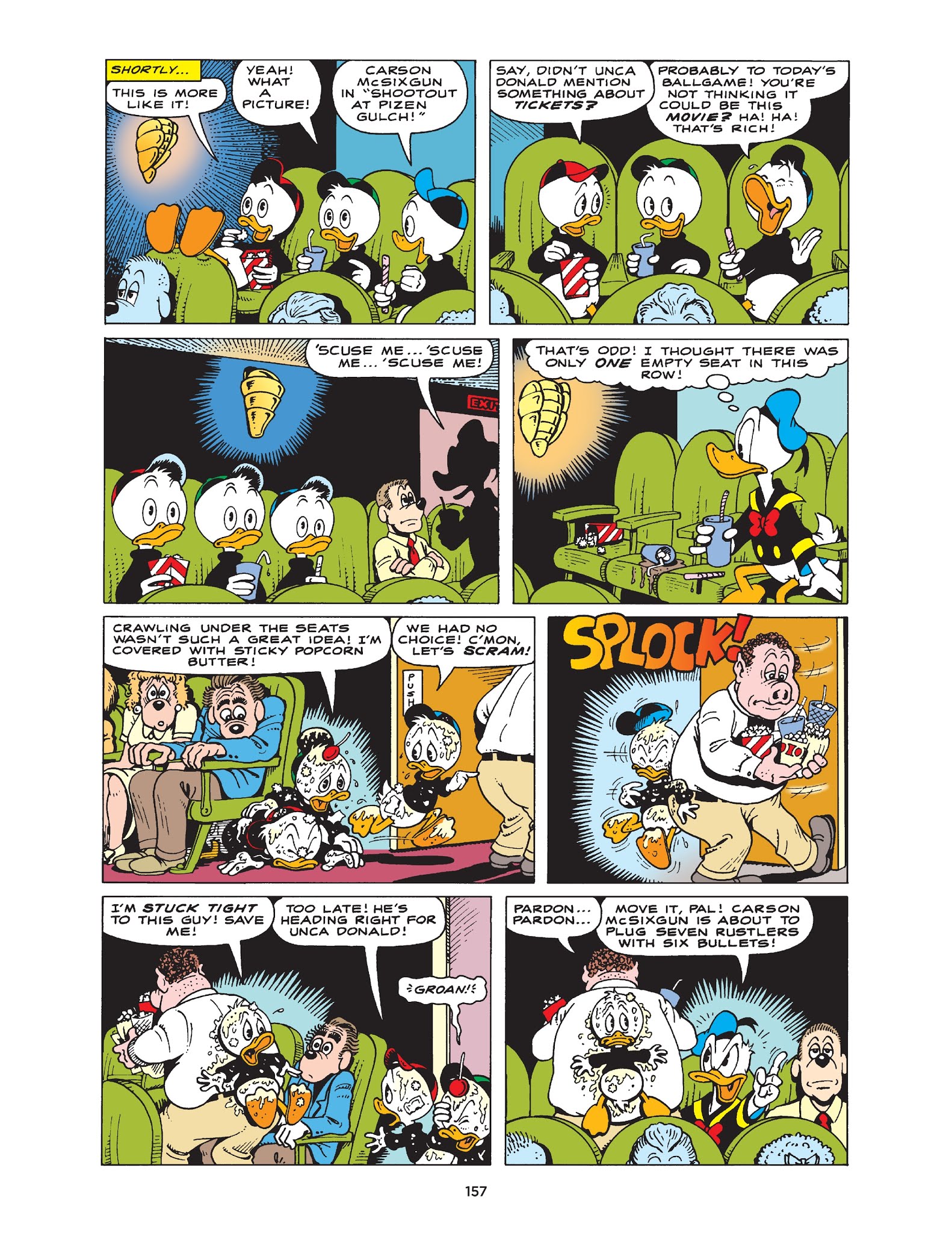 Read online Walt Disney Uncle Scrooge and Donald Duck: The Don Rosa Library comic -  Issue # TPB 1 (Part 2) - 58