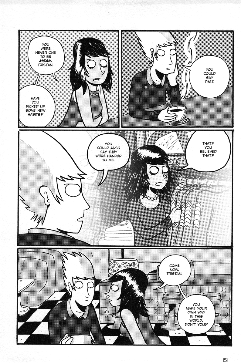 Read online Love the Way You Love comic -  Issue # TPB 2 (Part 2) - 55