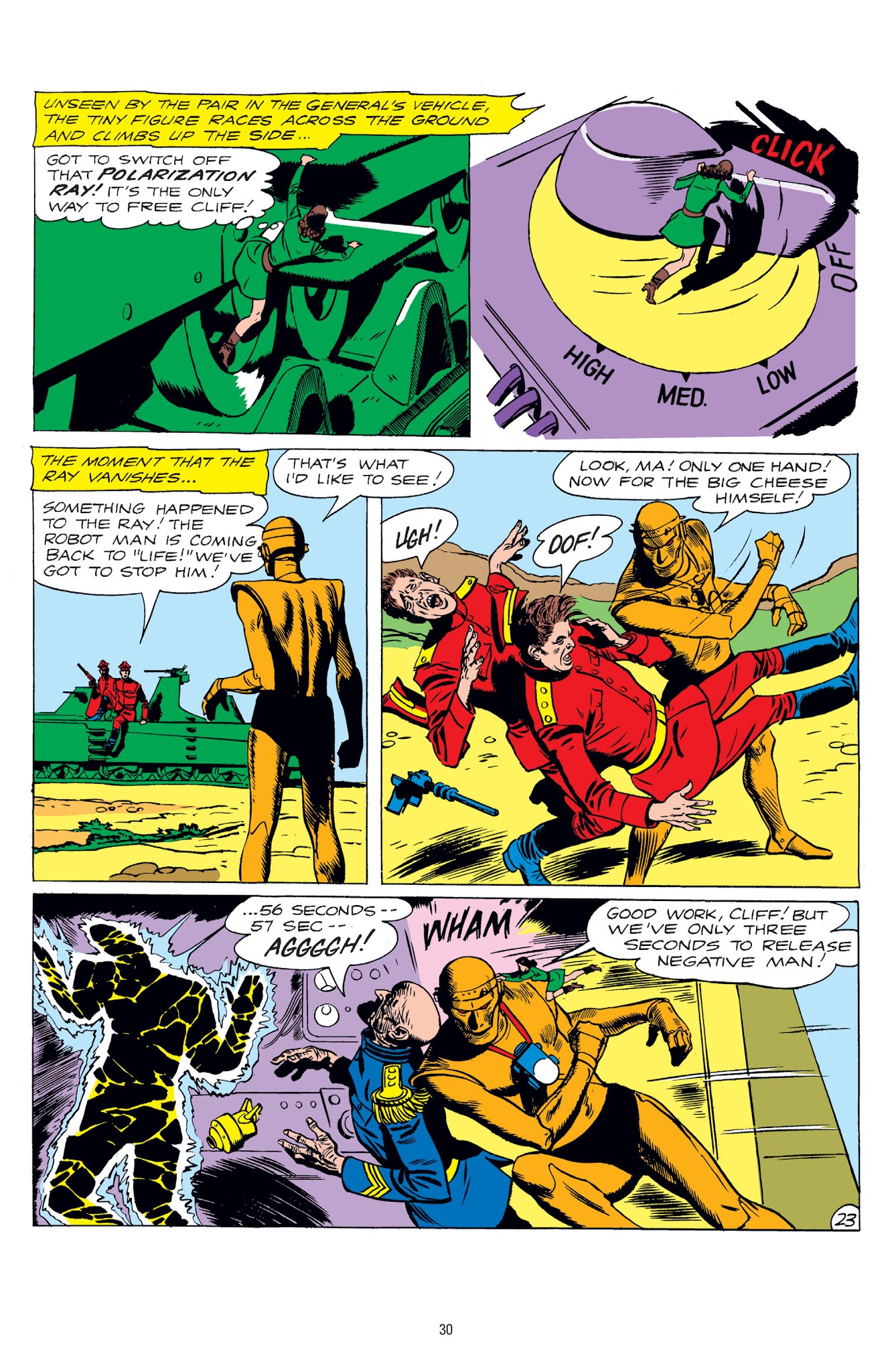 Read online Doom Patrol: The Silver Age comic -  Issue # TPB 1 (Part 1) - 30