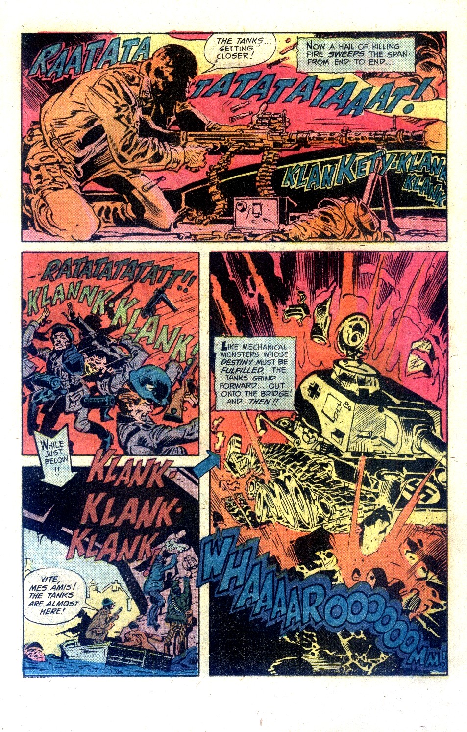 Read online Star Spangled War Stories (1952) comic -  Issue #204 - 15