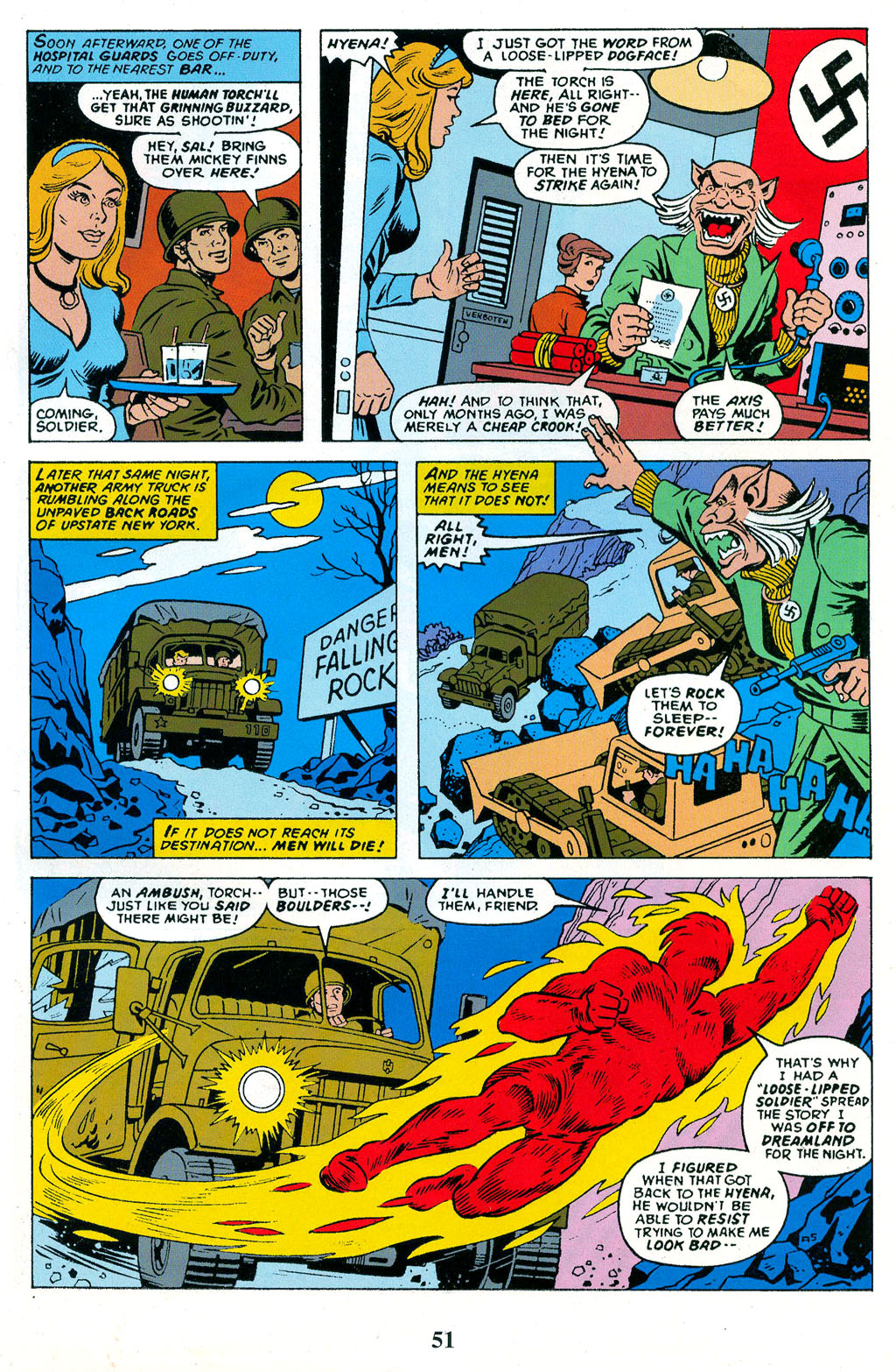Read online Giant-Size Avengers/Invaders comic -  Issue # Full - 53