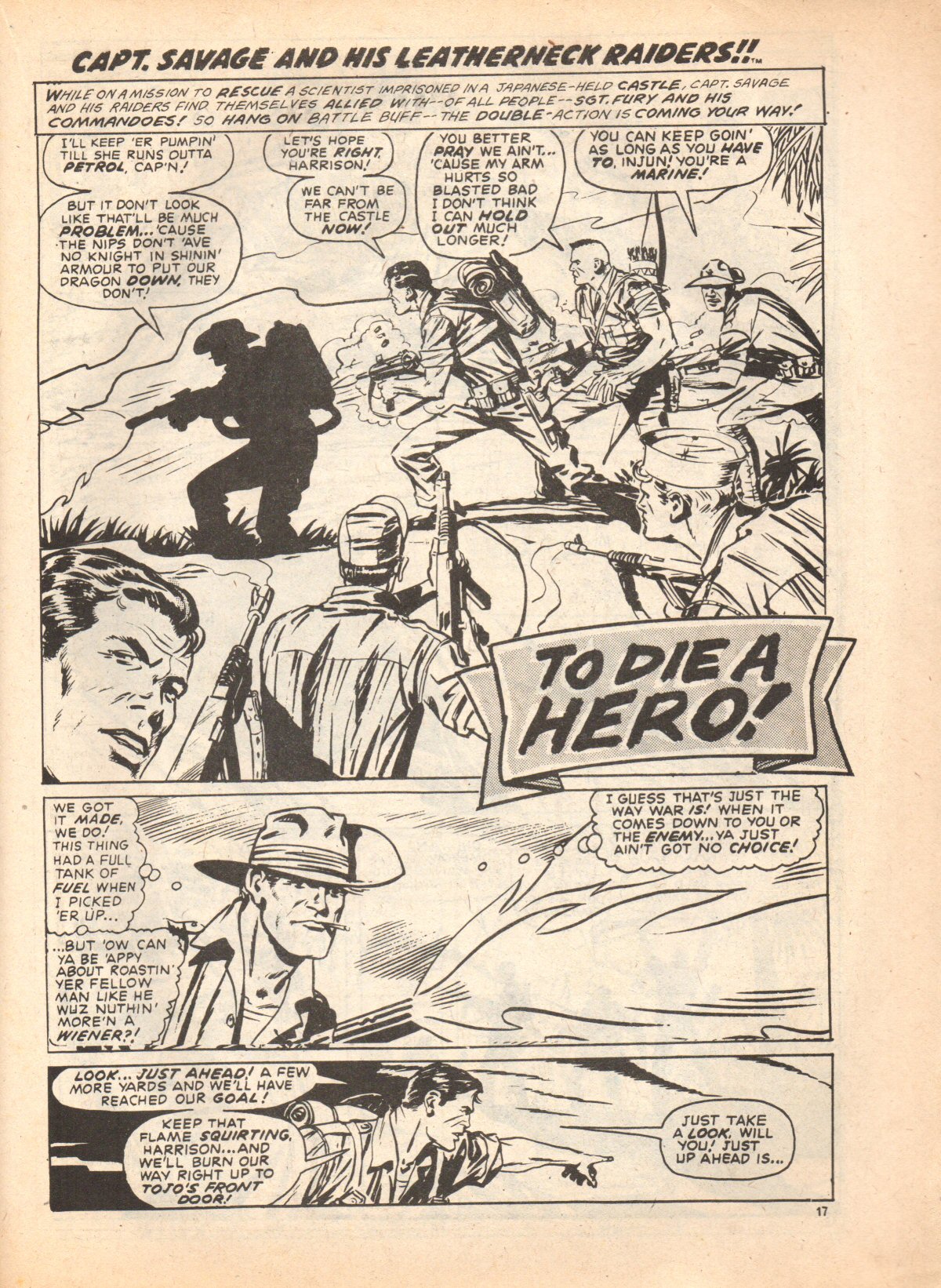 Read online Fury (1977) comic -  Issue #24 - 17