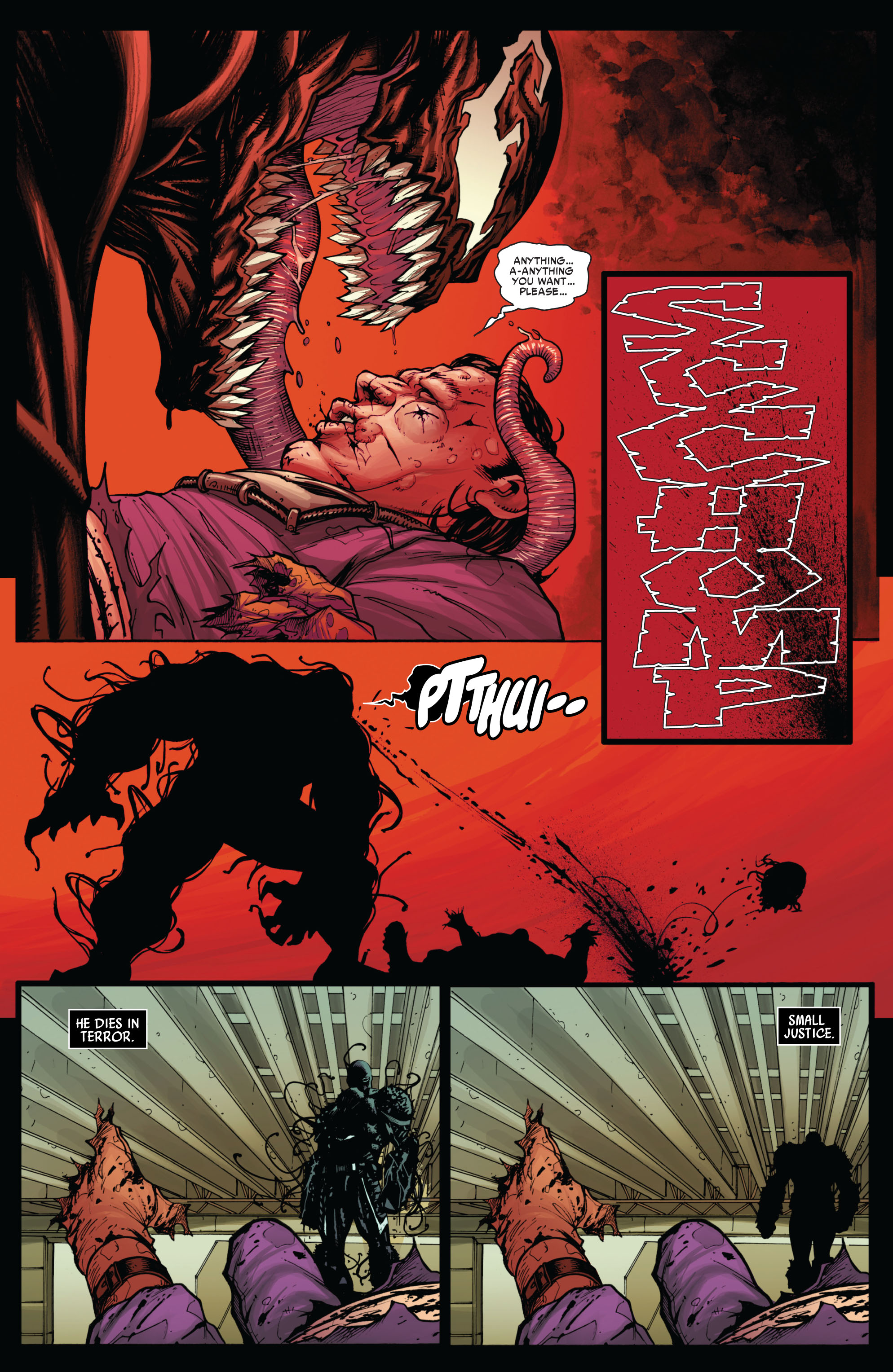 Read online Venom (2011) comic -  Issue #9 - 18