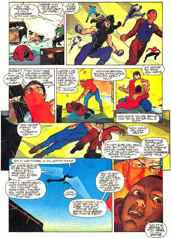 Read online The Good Guys comic -  Issue #1.5 - 25