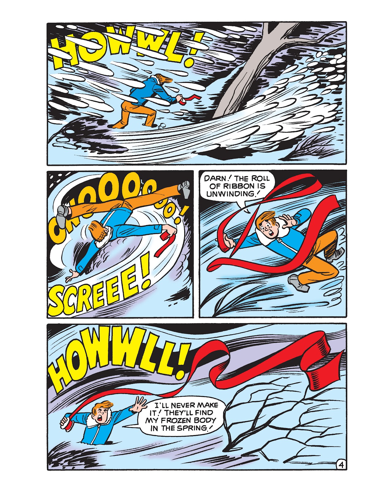 World of Archie Double Digest issue 53 - Page 50