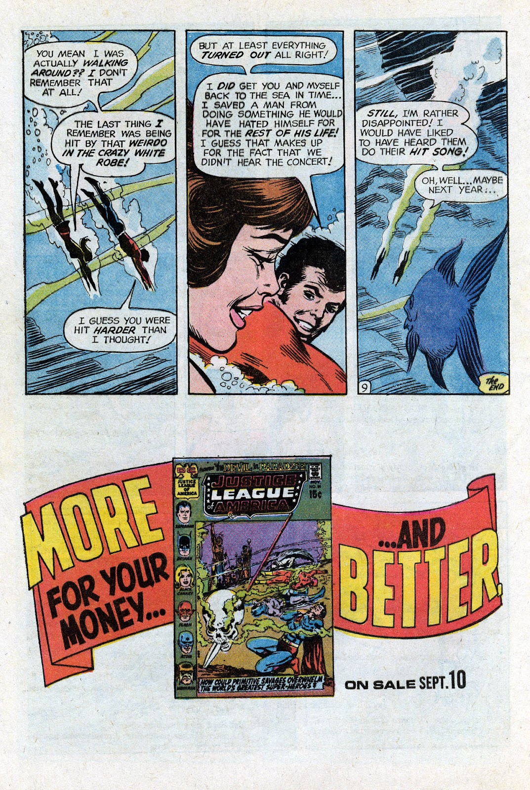 Teen Titans (1966) issue 30 - Page 28