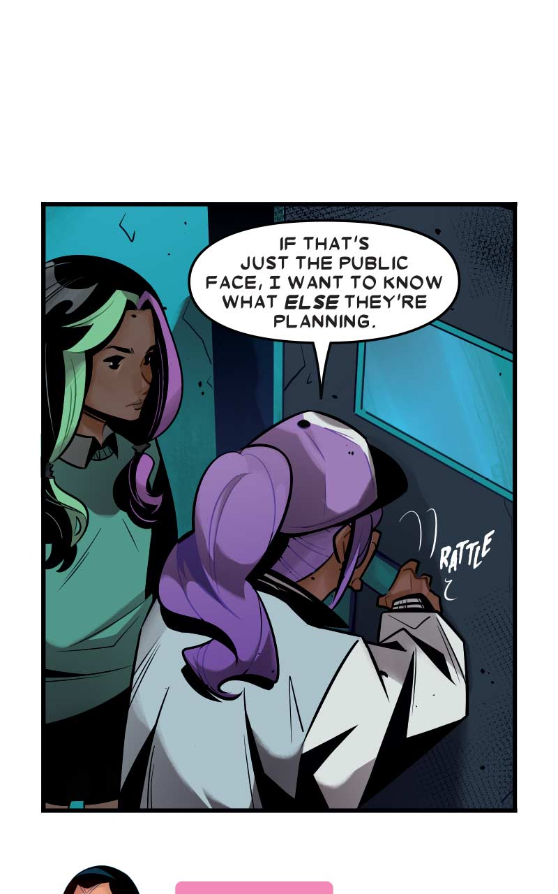 Read online Love Unlimited Infinity Comic comic -  Issue #8 - 24