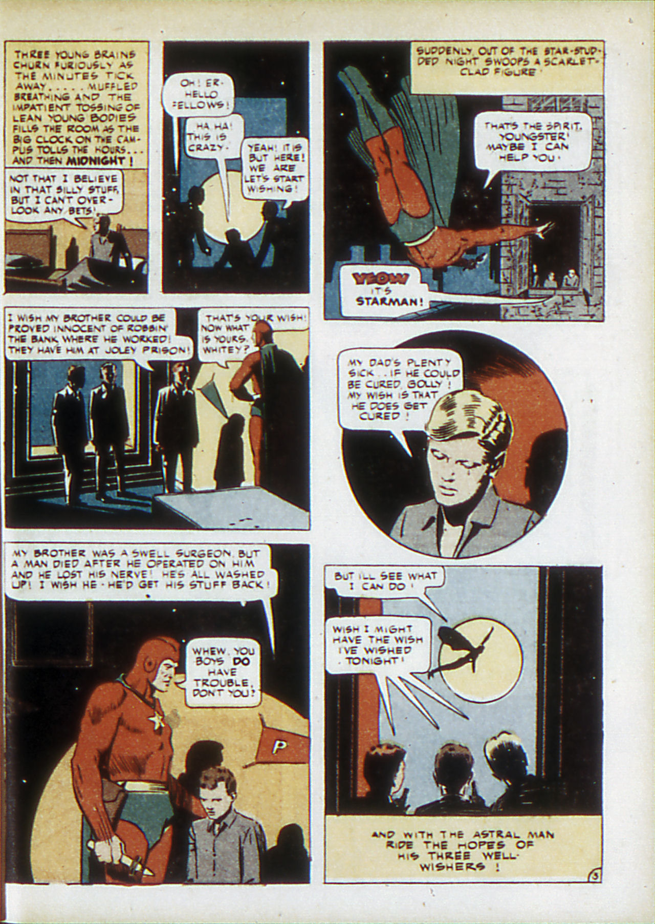 Adventure Comics (1938) 83 Page 17